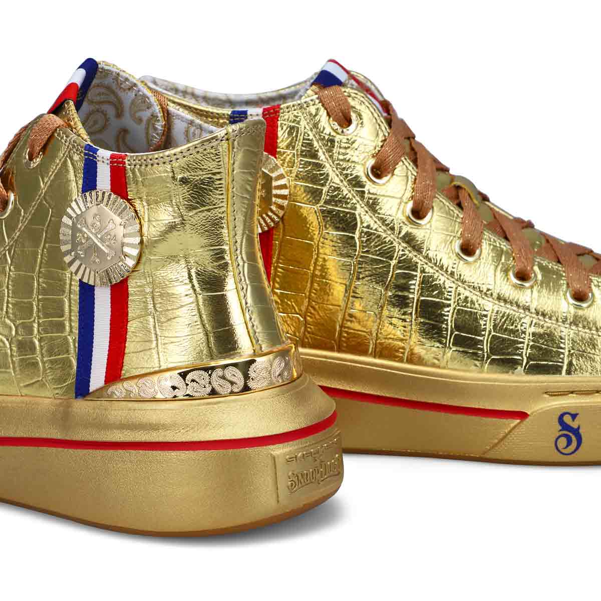 Skechers Snoop One Gold Medal Snoop Men