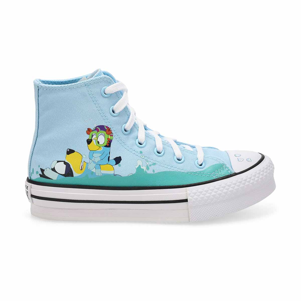 Converse Chuck Taylor All Star Eva Lift - Bluey Kids