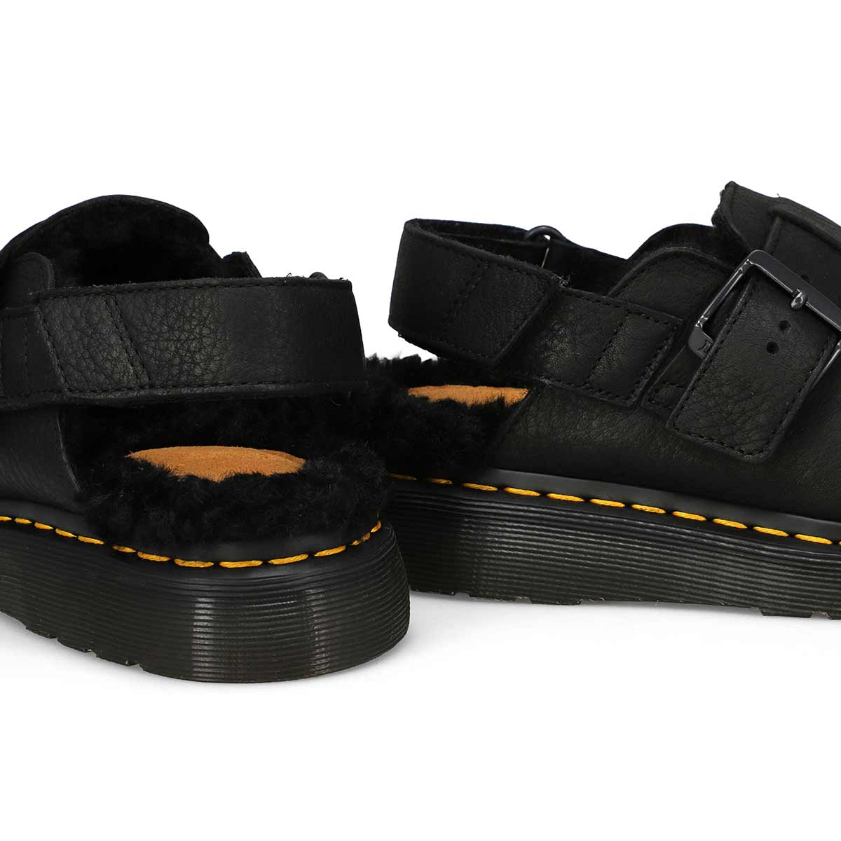 Dr Martens Jorge II Fur Lined Unisex