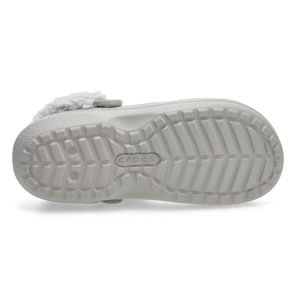 Crocs Classic Fleece Lined Clog Women