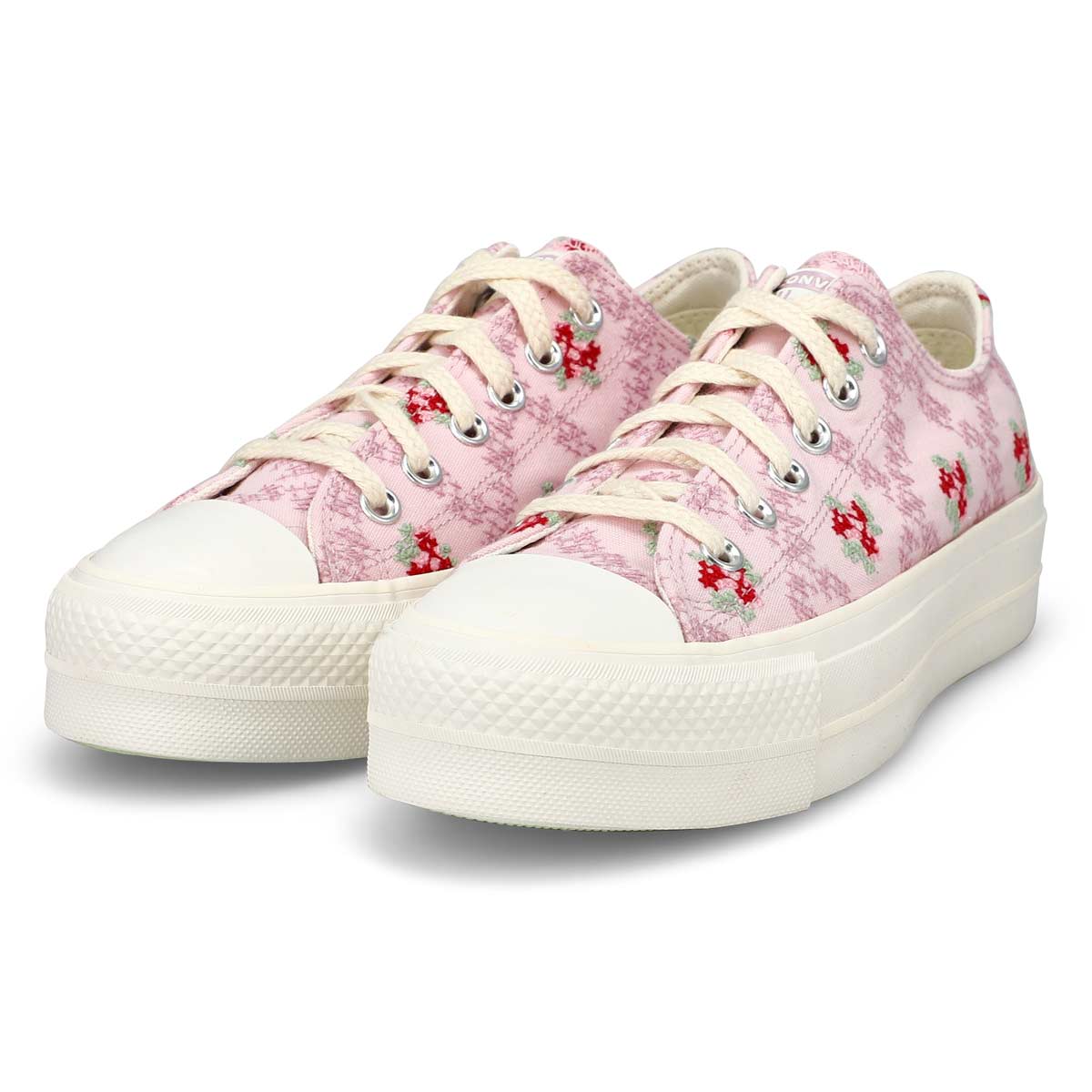 Converse Chuck Taylor All Star Lift - Spring Refresh Floral Women