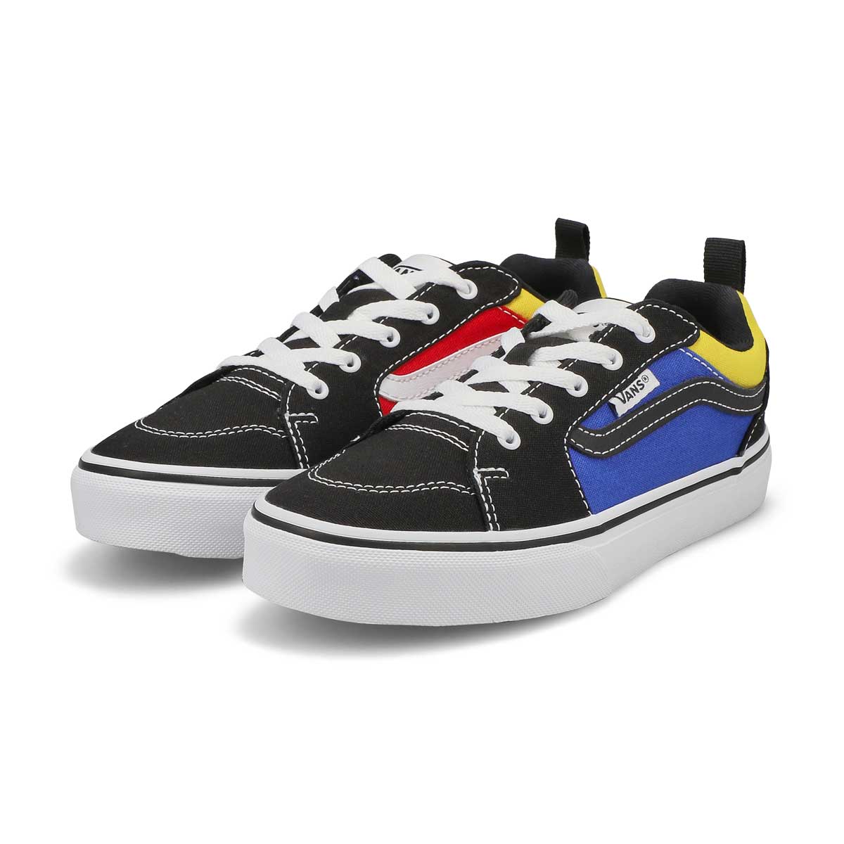 Vans Filmore Rally Block Boys