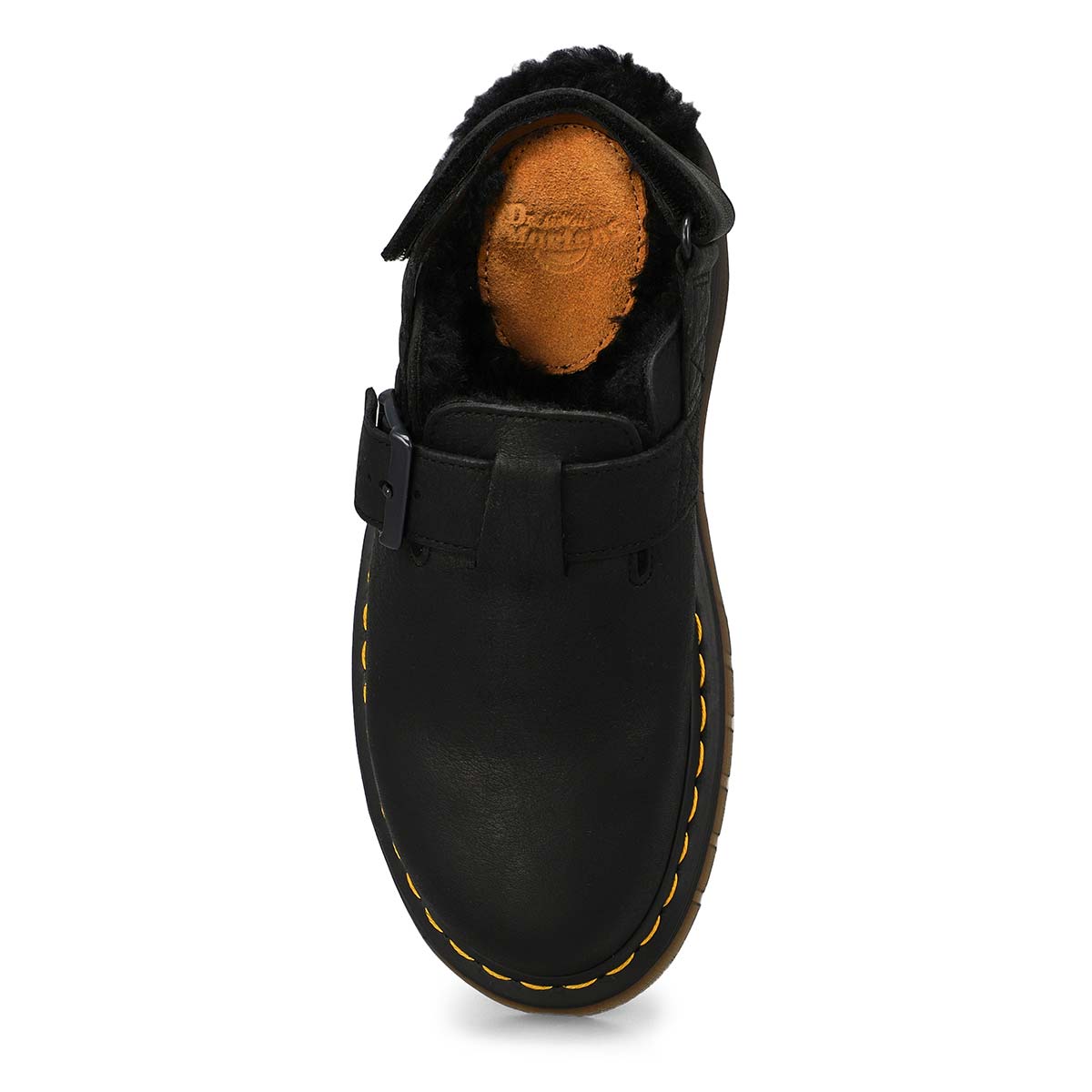 Dr Martens Jorge II Fur Lined Unisex