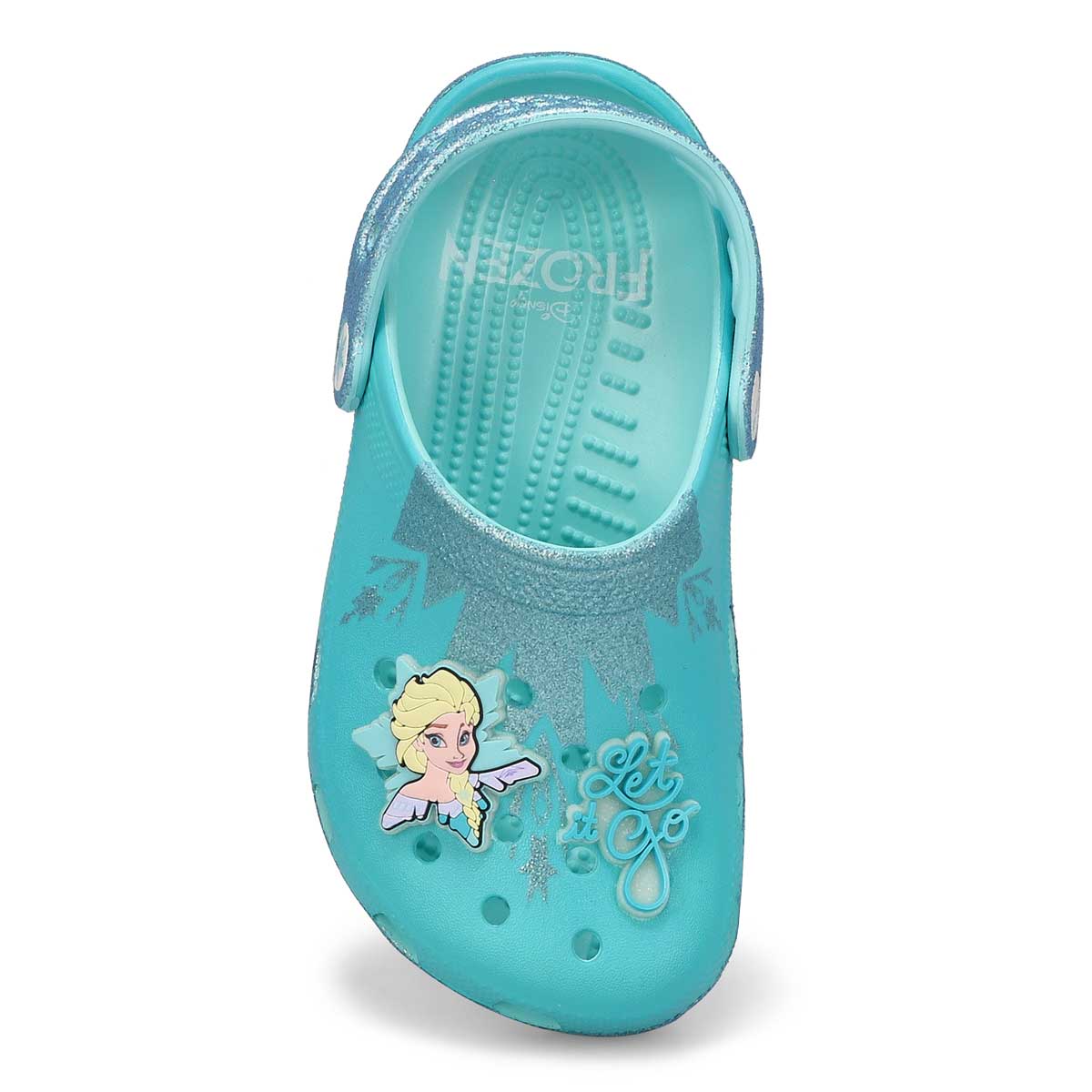 Crocs Frozen Elsa Classic Clog Kids