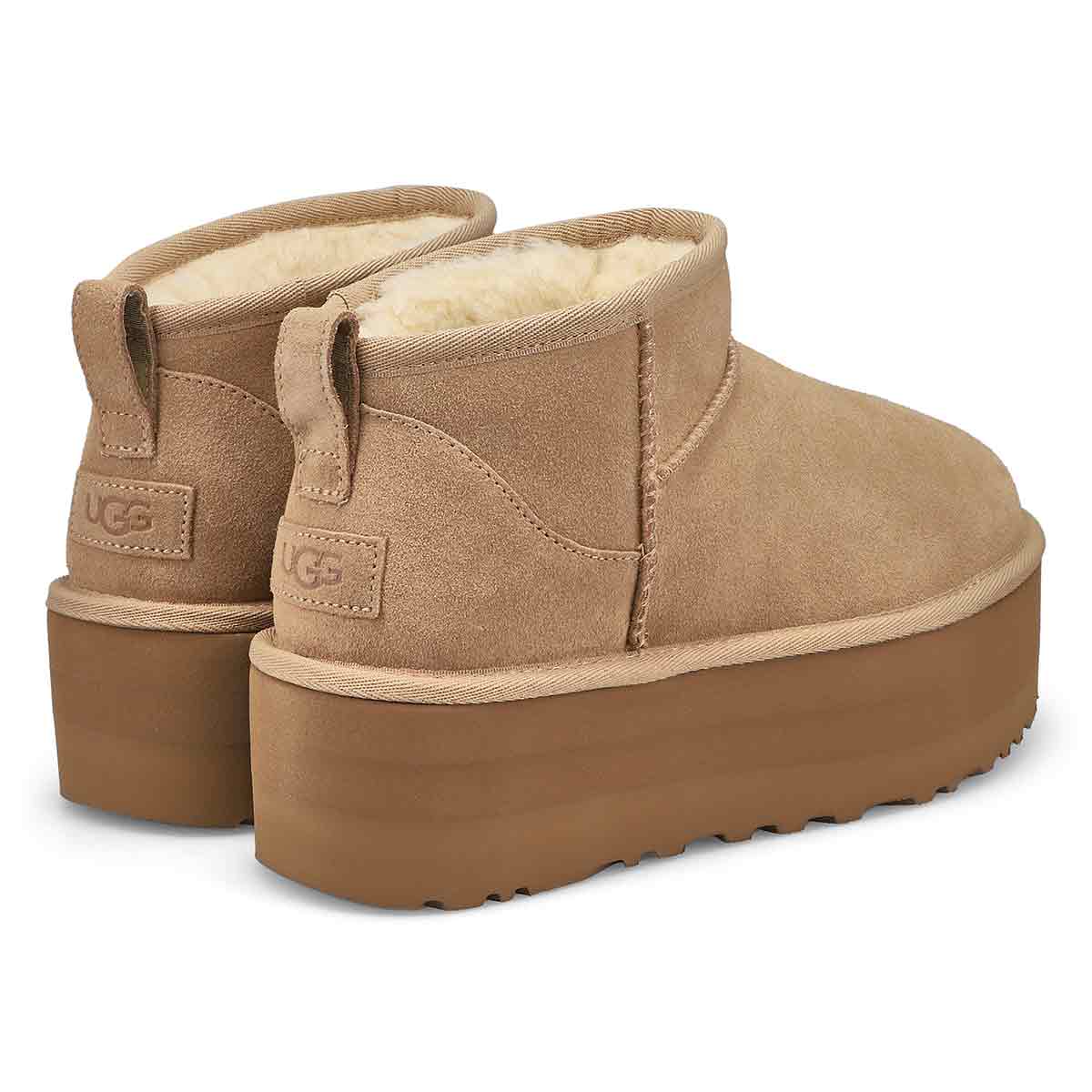 UGG Classic Ultra Mini Platform Women