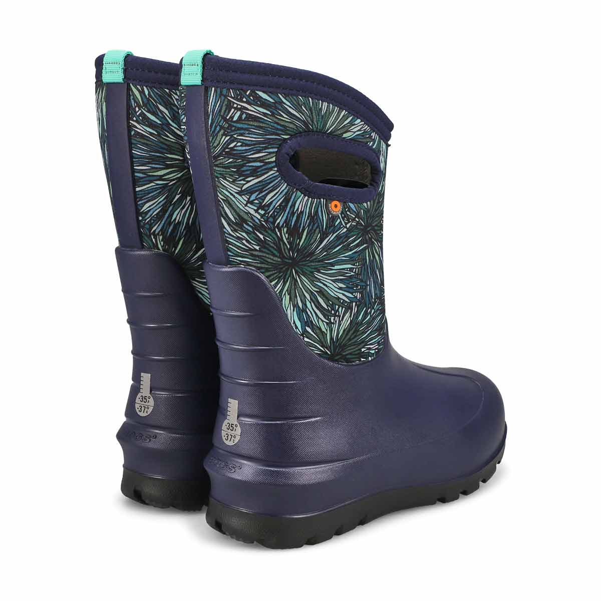 Bogs Neo-Classic Firework Floral Girls