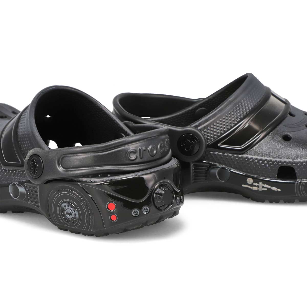 Crocs Batman Batmobile Classic Clog Kids