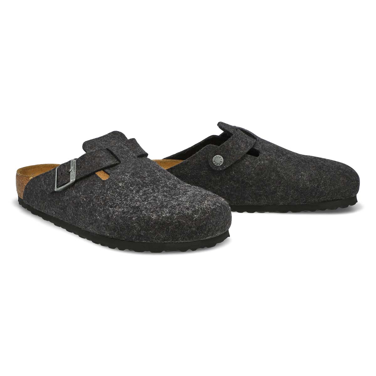 Birkenstock Boston Wool Men