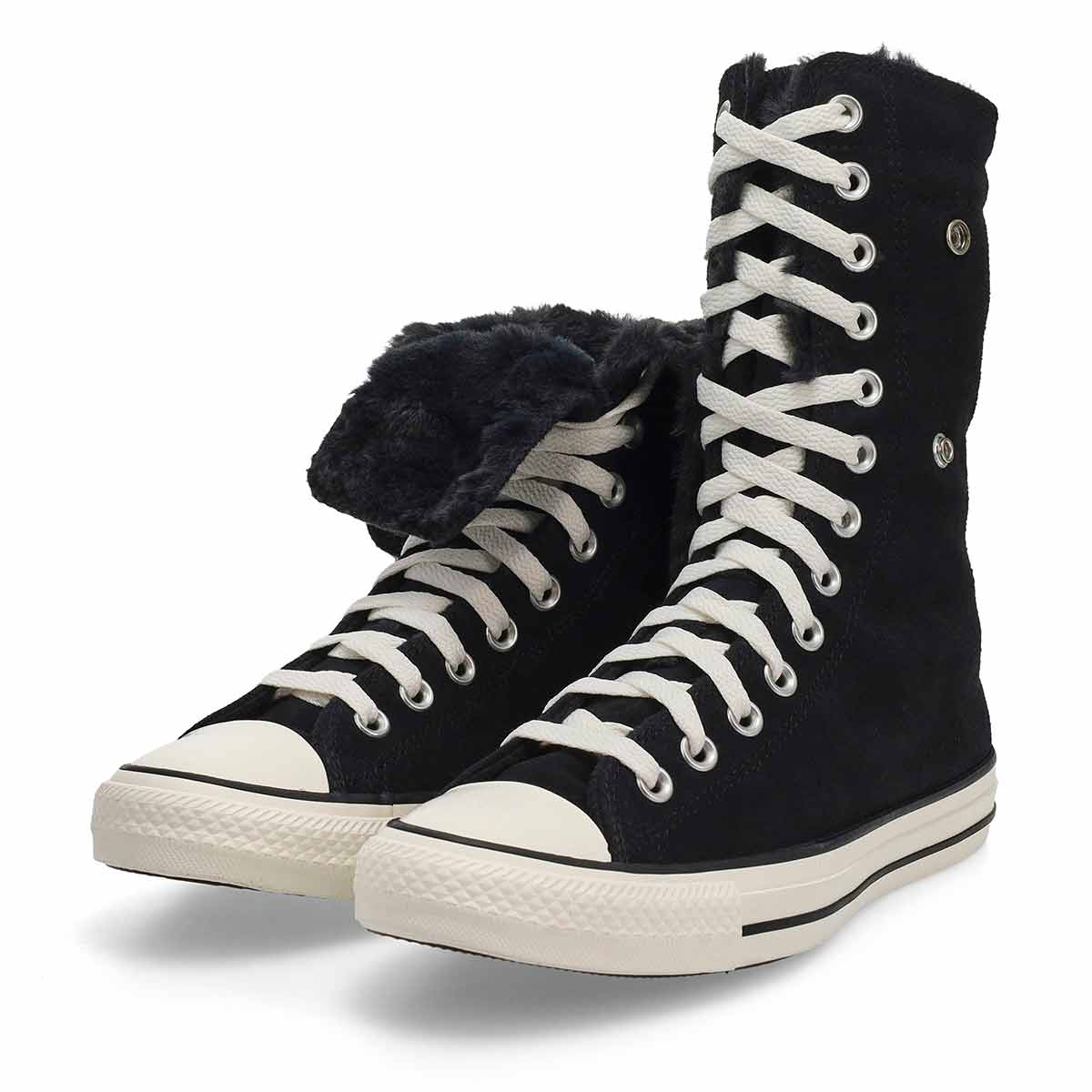 Converse Chuck Taylor All Star XHI Faux Fur Women