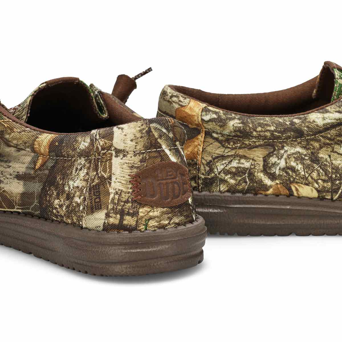 Heydude Wally Realtree Edge Men