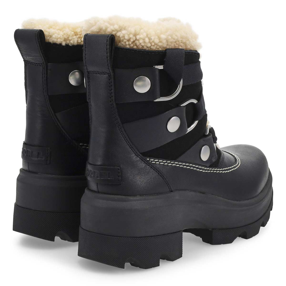 Sorel Joan Frwd Cozy Women