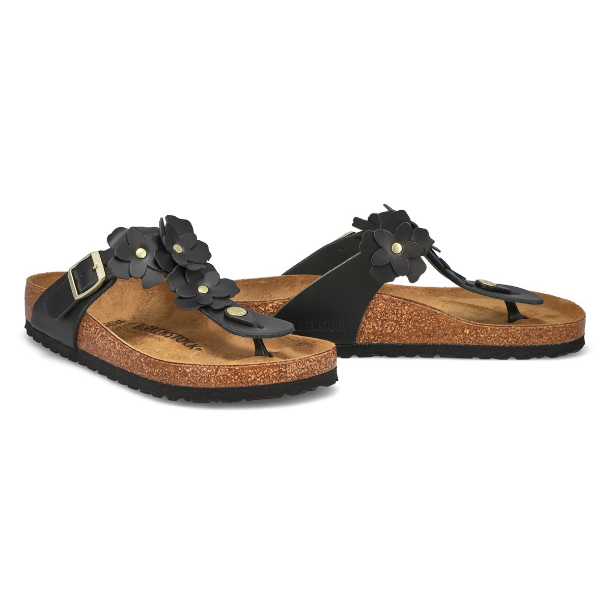 Birkenstock Gizeh Flowers Women