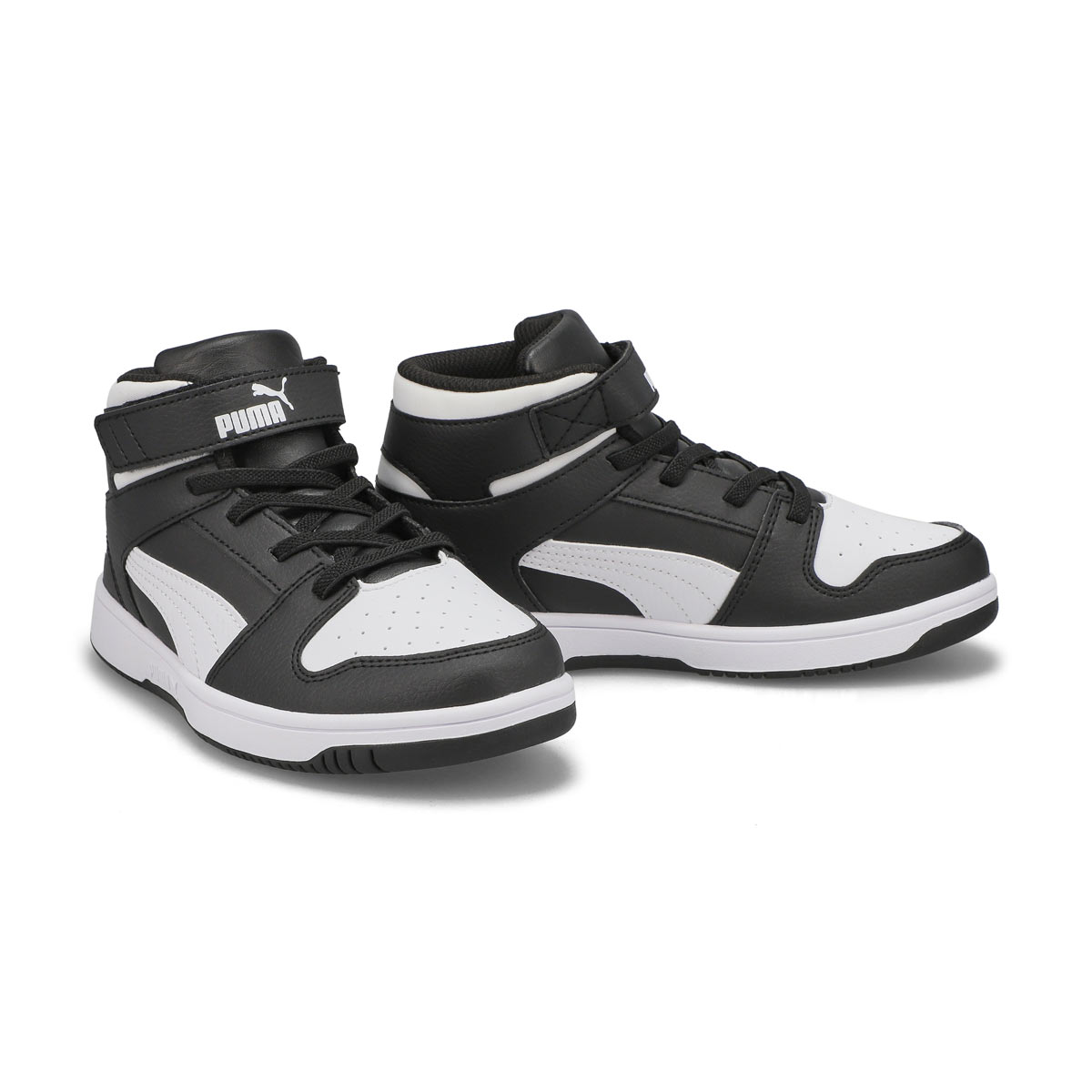 Puma Rebound Layup SL V PS Kids