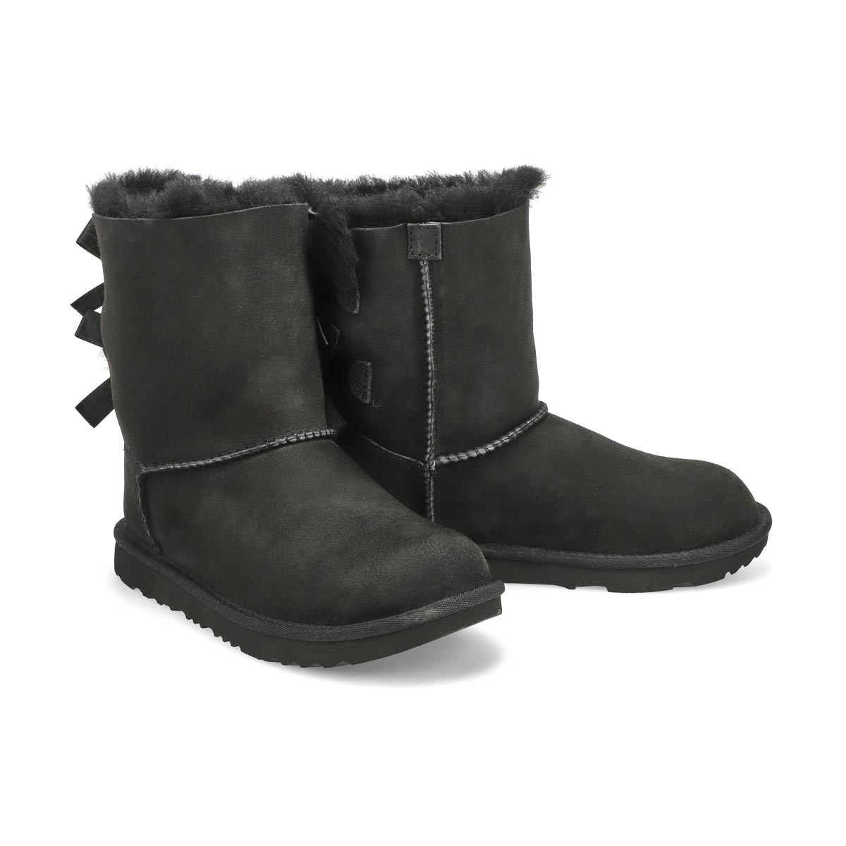 UGG Bailey Bow II Girls