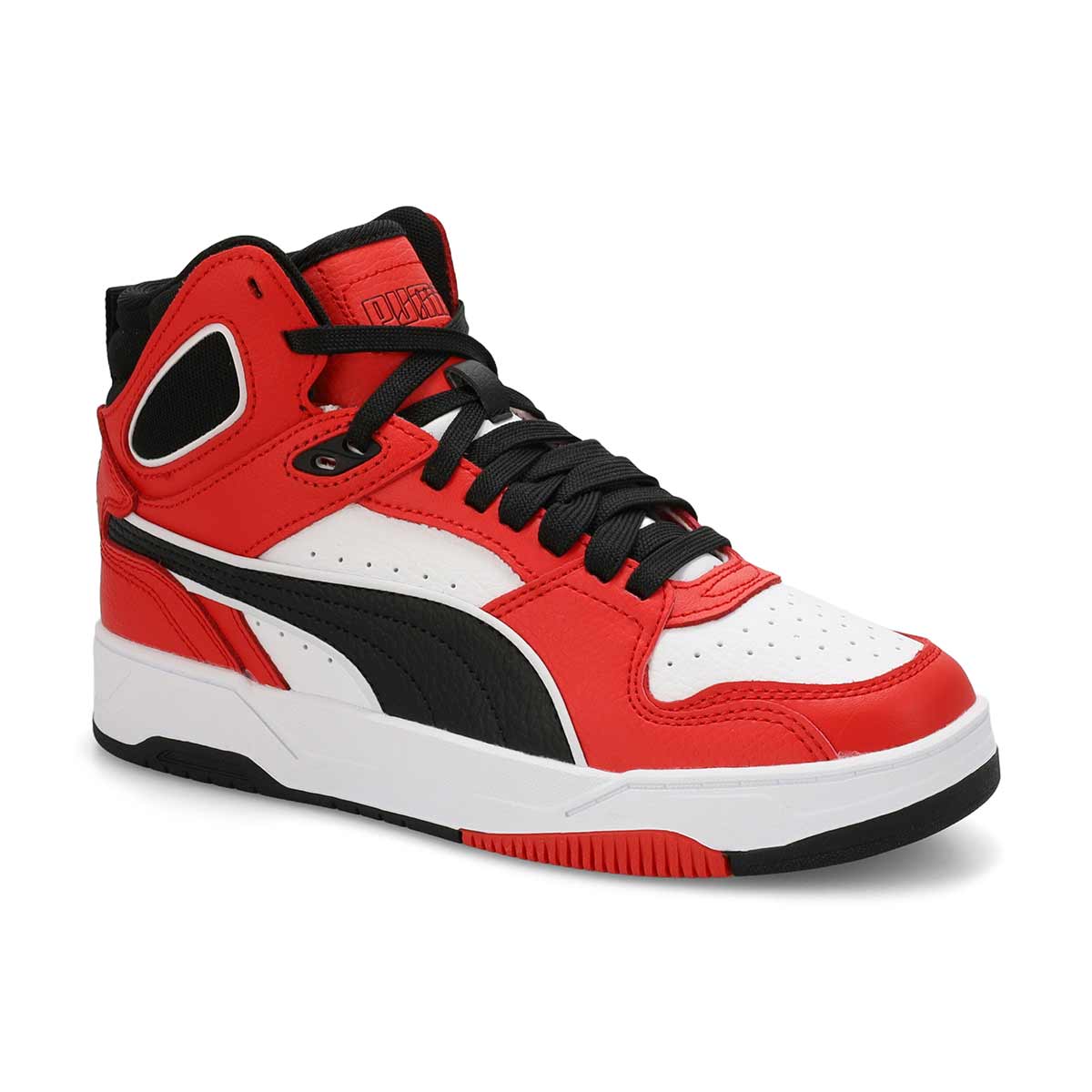Puma Rebound Break Mid Boys