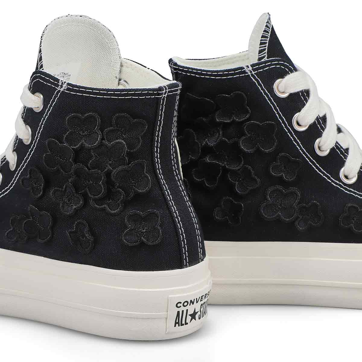 Converse Chuck Taylor All Star Lift Flower Play Women