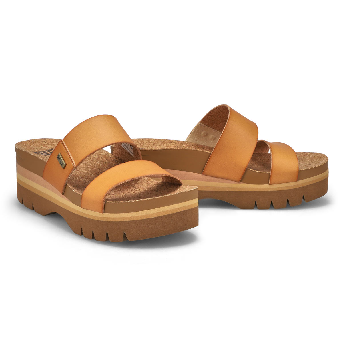 Reef Cushion Vista Hi 2.5 Women