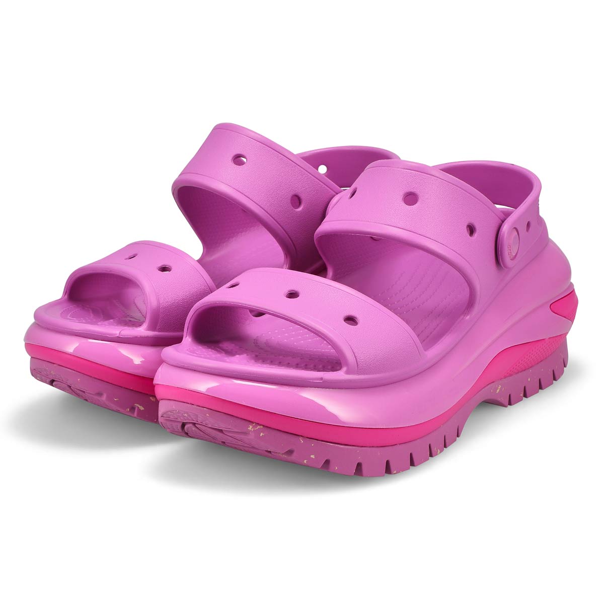 Crocs Classic Mega Crush Women