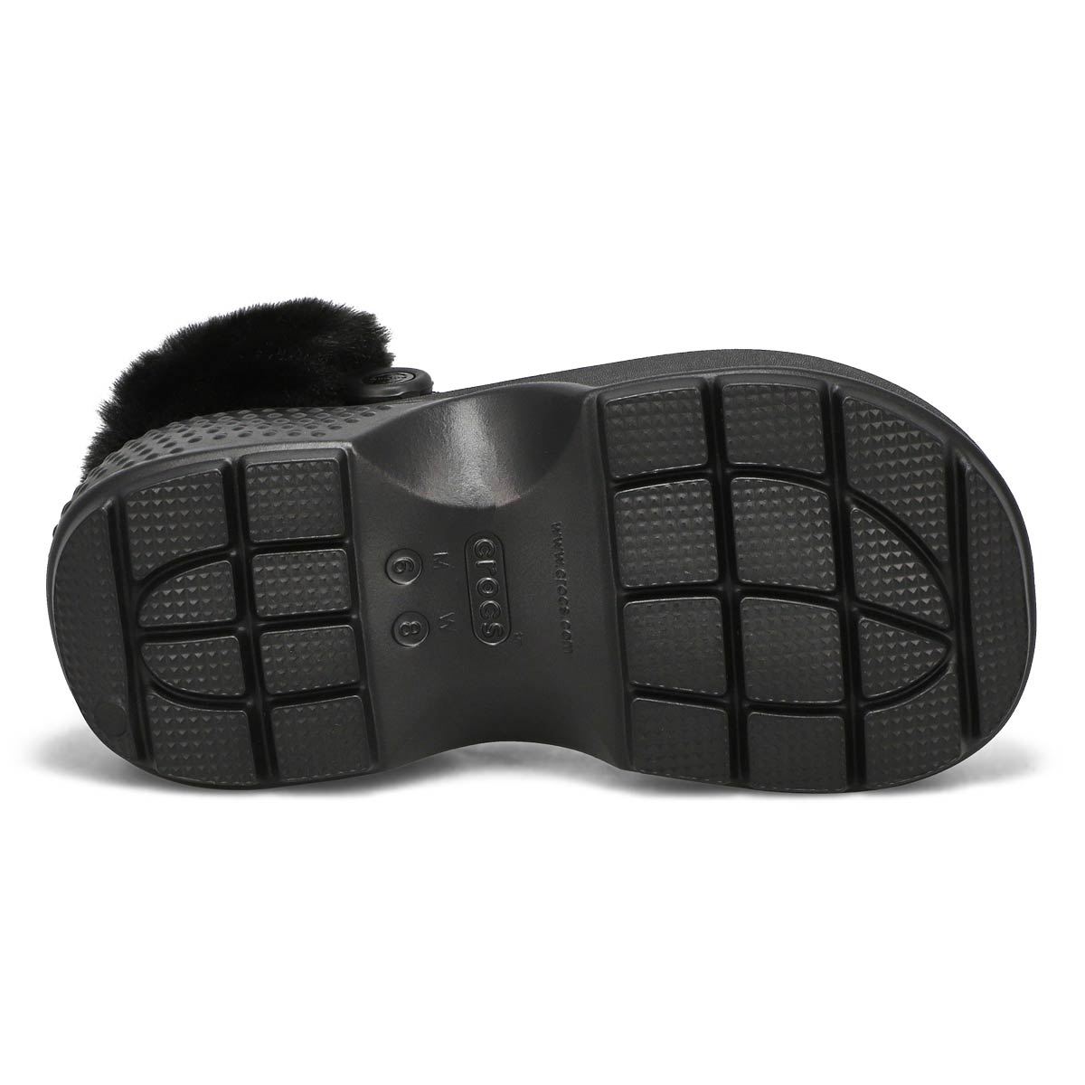 Crocs Stomp Lined Clog Women