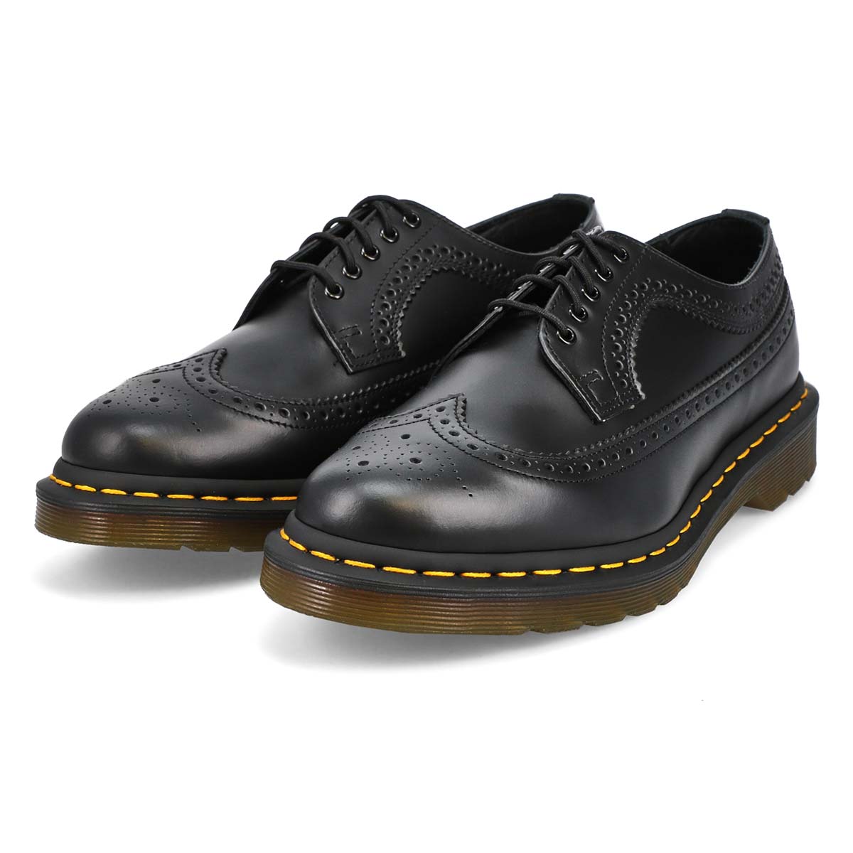 Dr Martens 3989 Yellow Stitch Men
