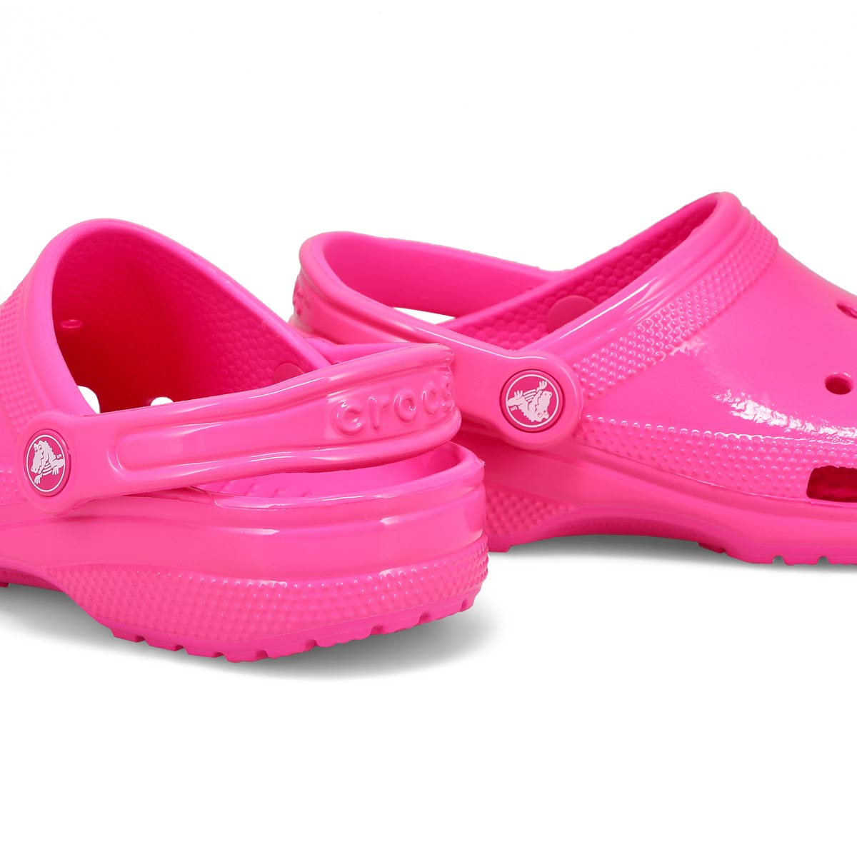 Crocs Classic Neon Highlighter Women