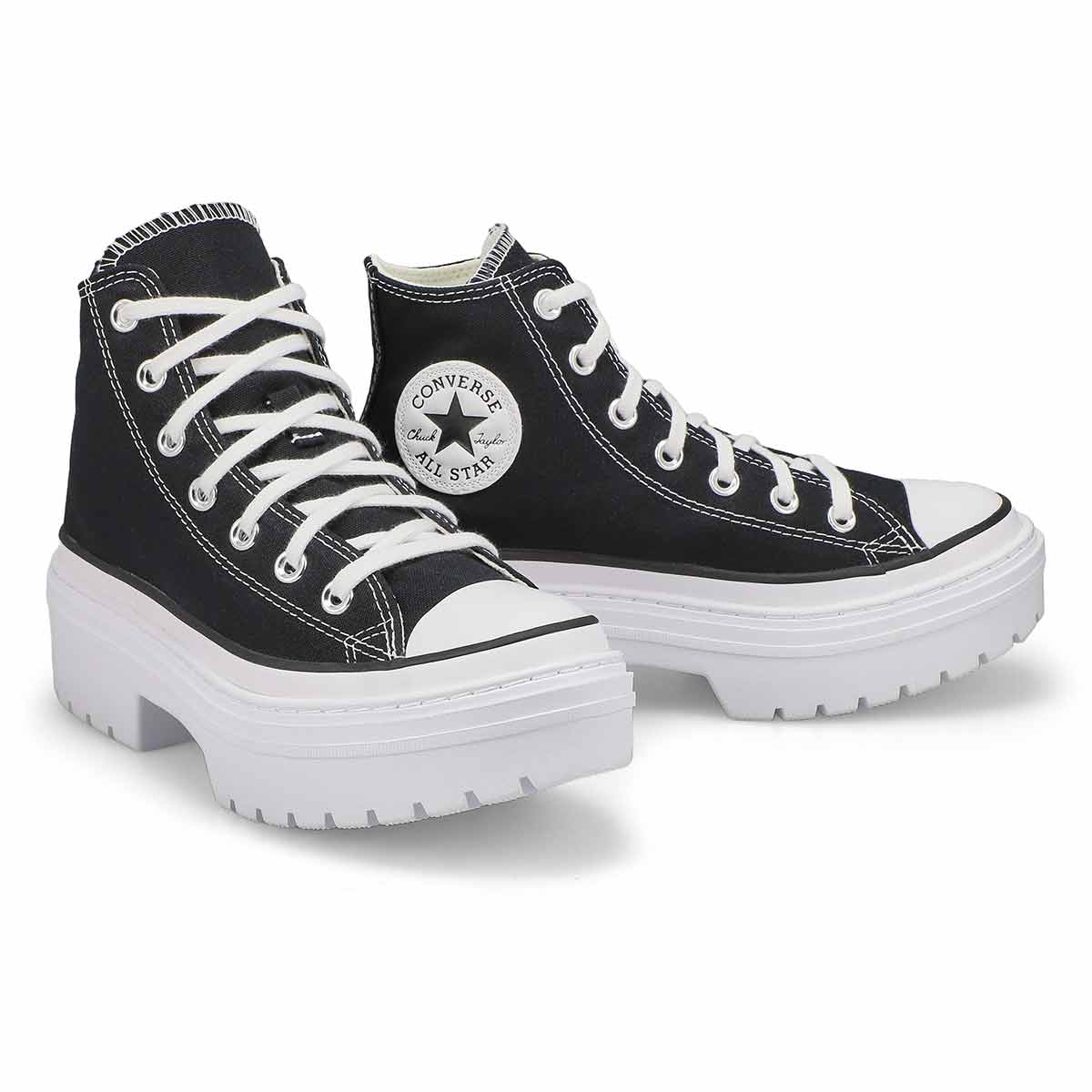 Converse Chuck Taylor All Star Heel Foundation Women