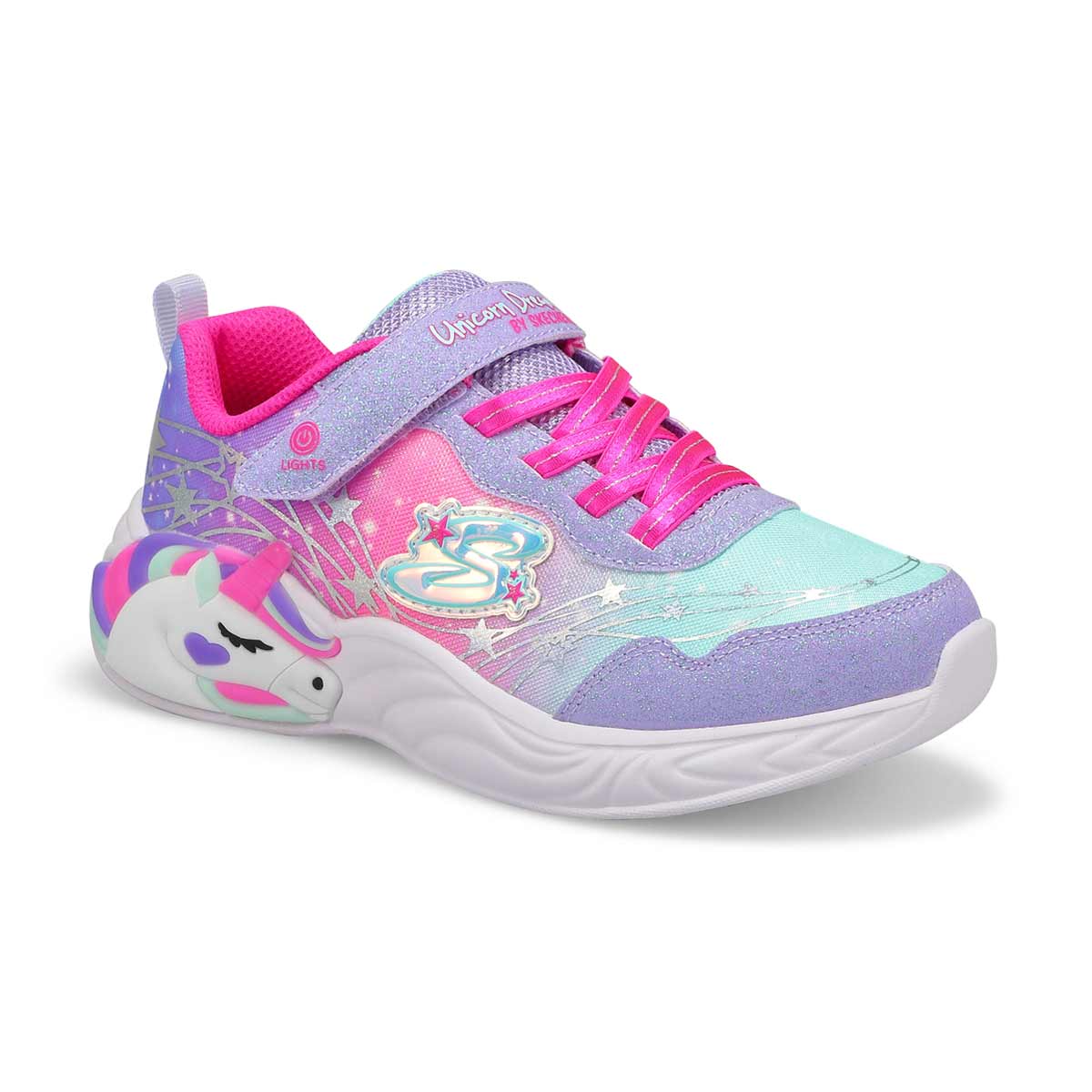 Skechers Unicorn Dreams Girls