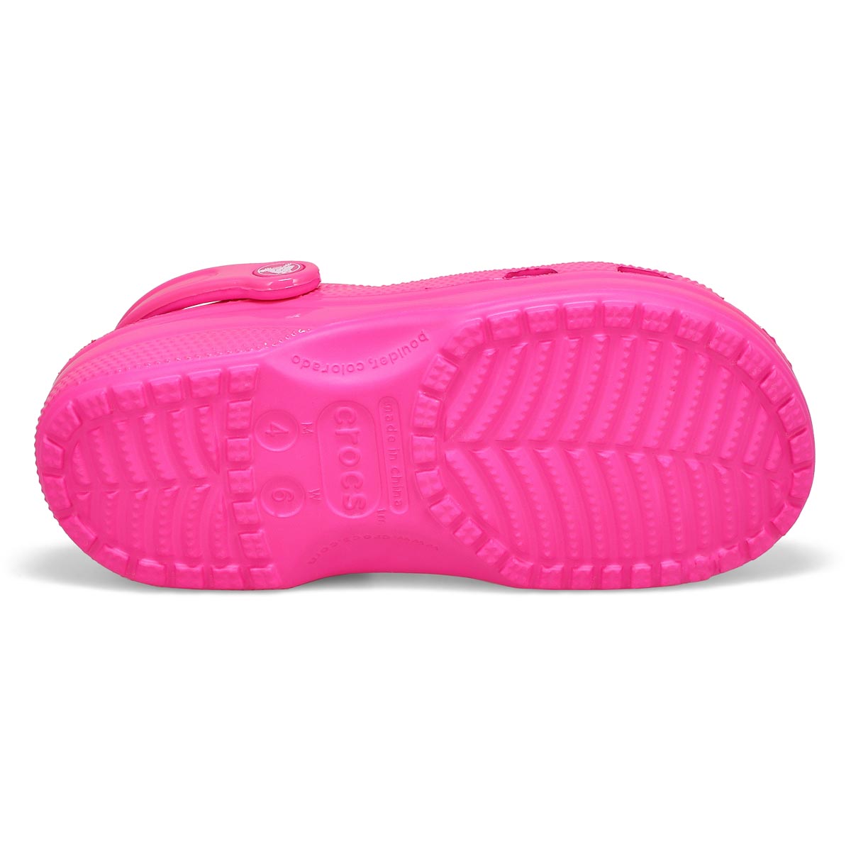 Crocs Classic Neon Highlighter Women