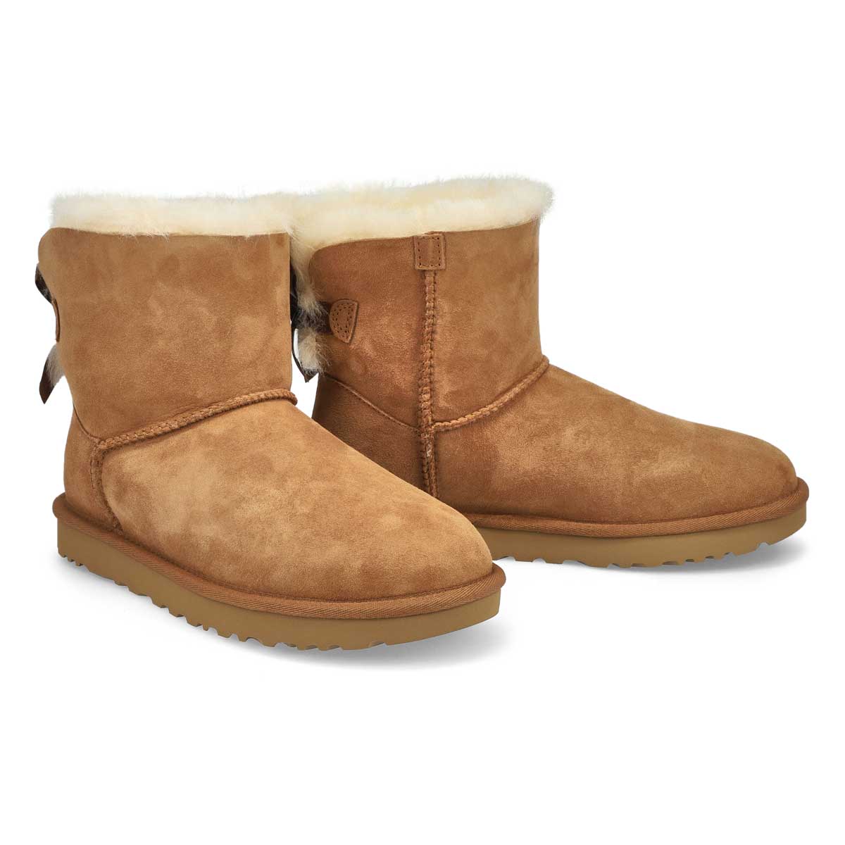 UGG Mini Bailey Bow II Women