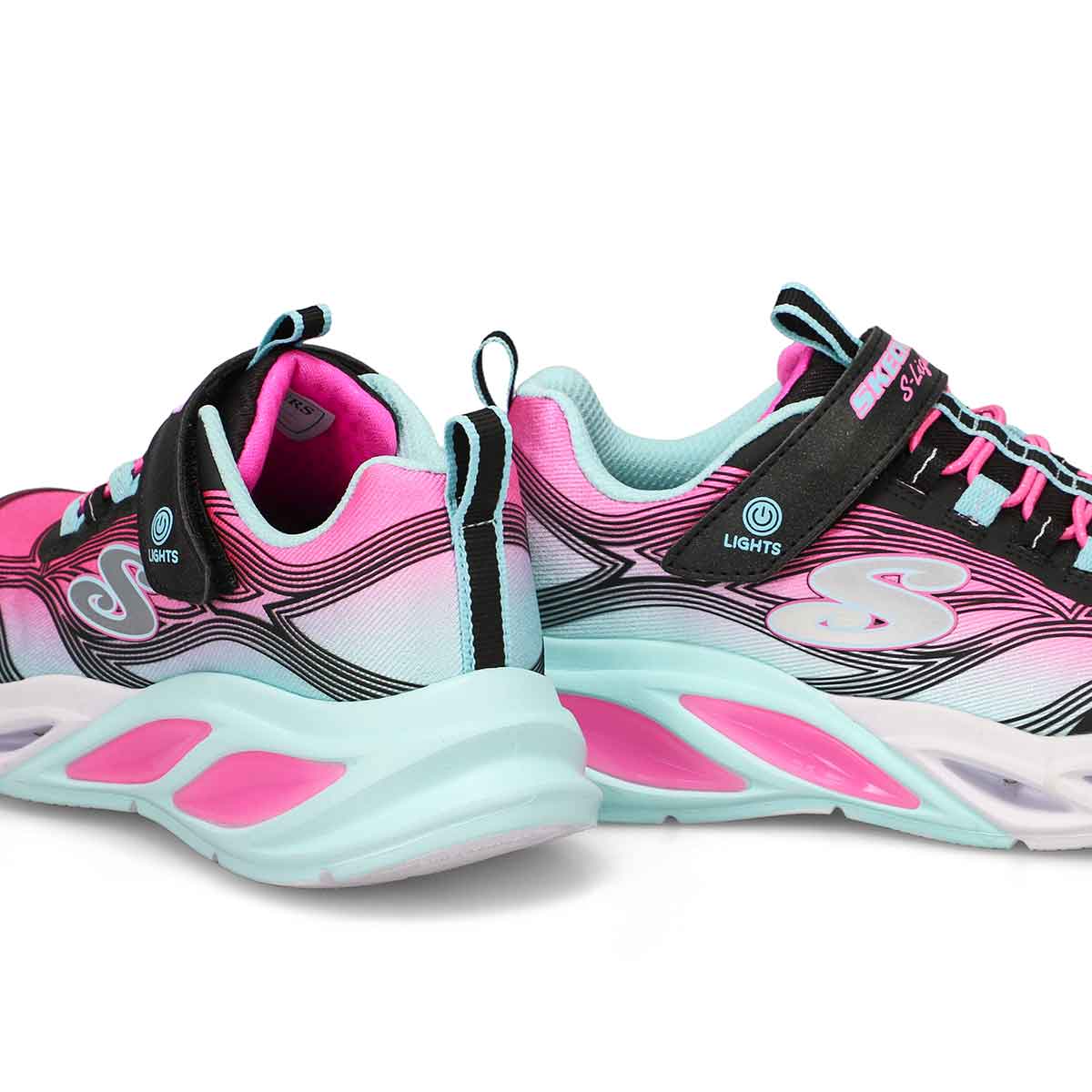 Skechers Cosmic Glow Girls