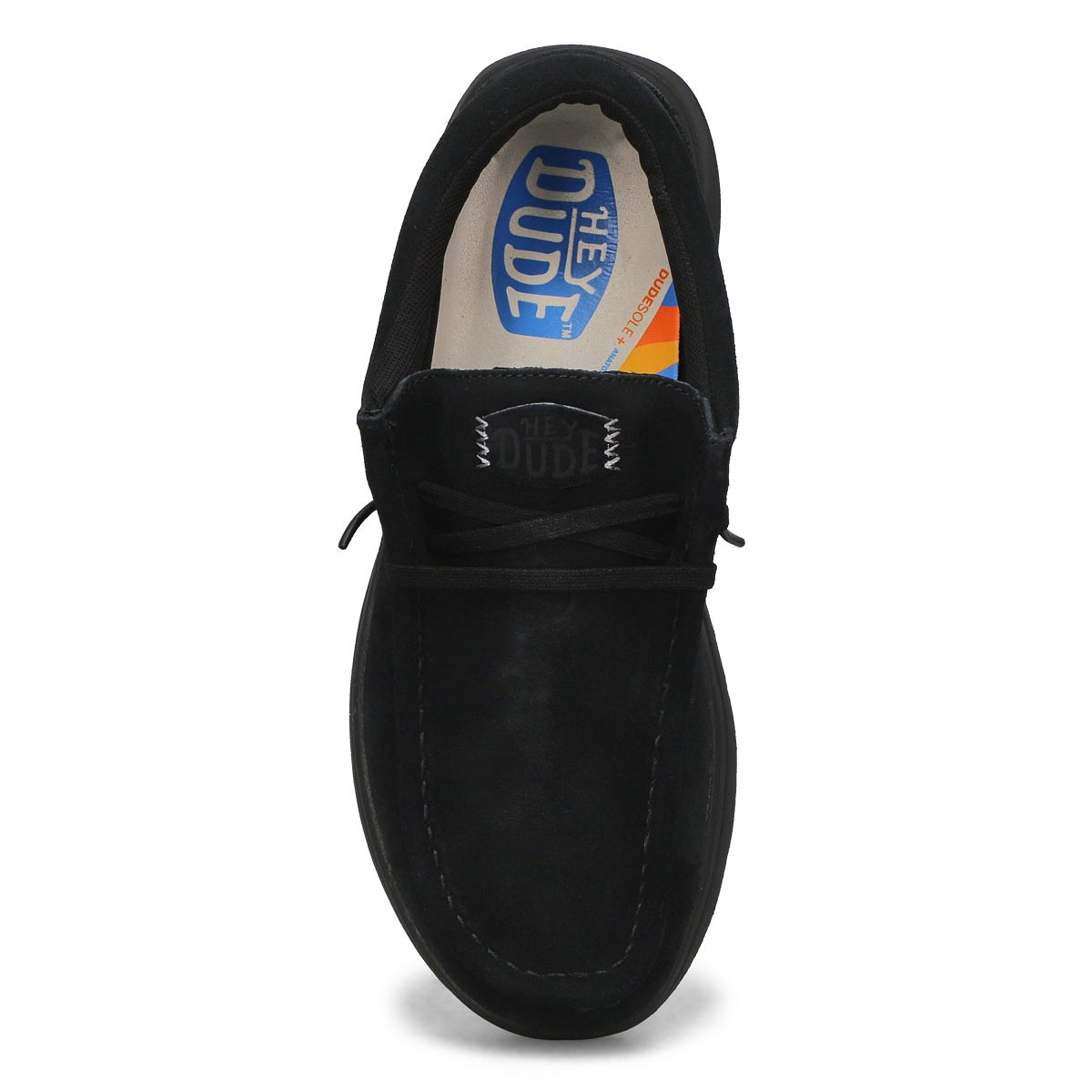 Heydude Wally Comf Suede Men