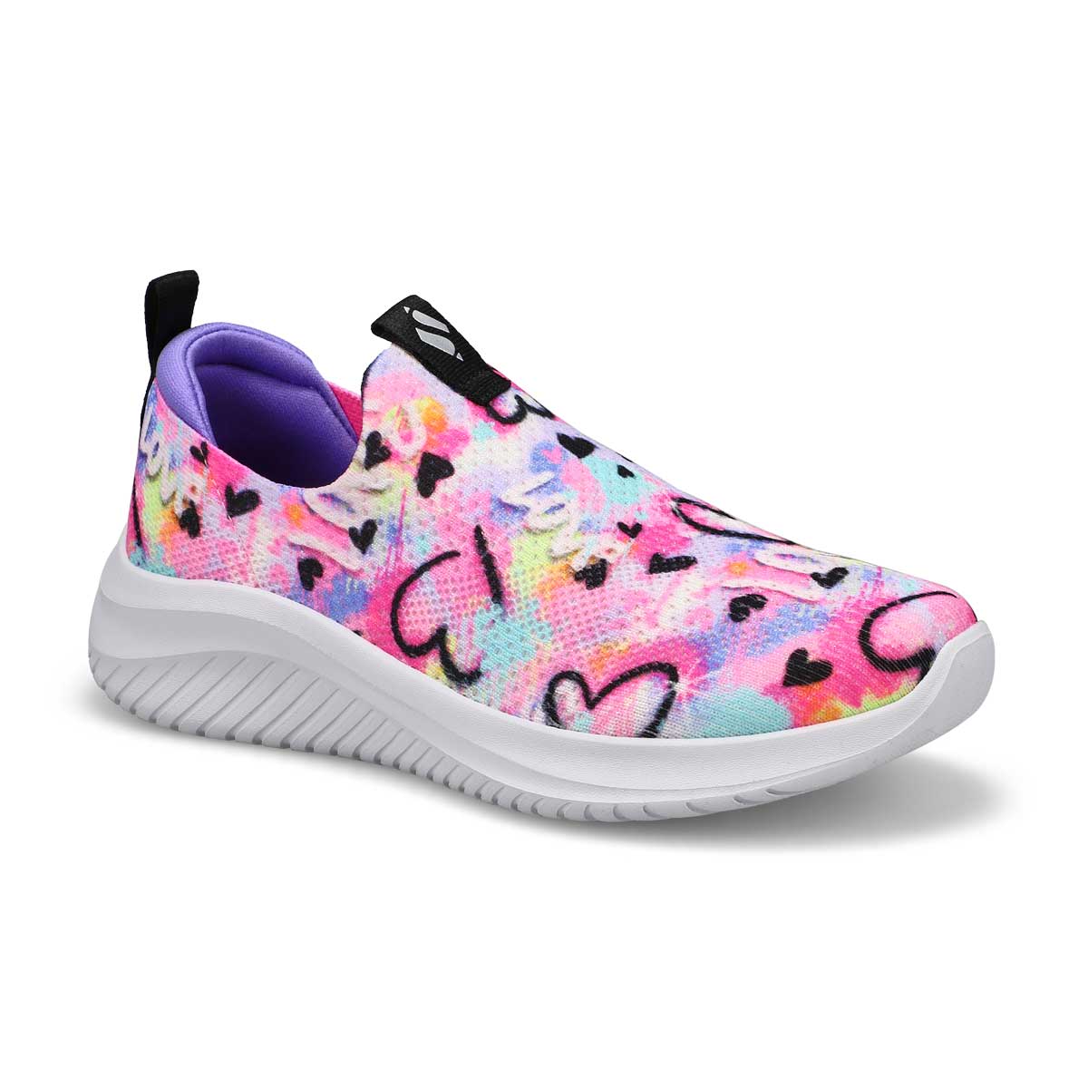 Skechers Ultra Flex 3.0 - Graffiti Rush Girls