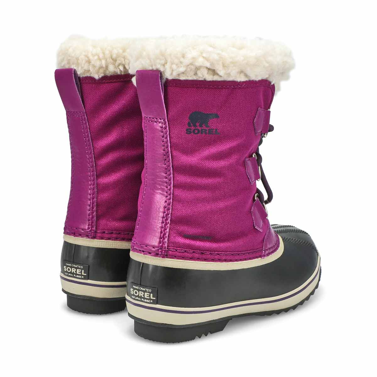 Sorel Yoot Pac Nylon Girls