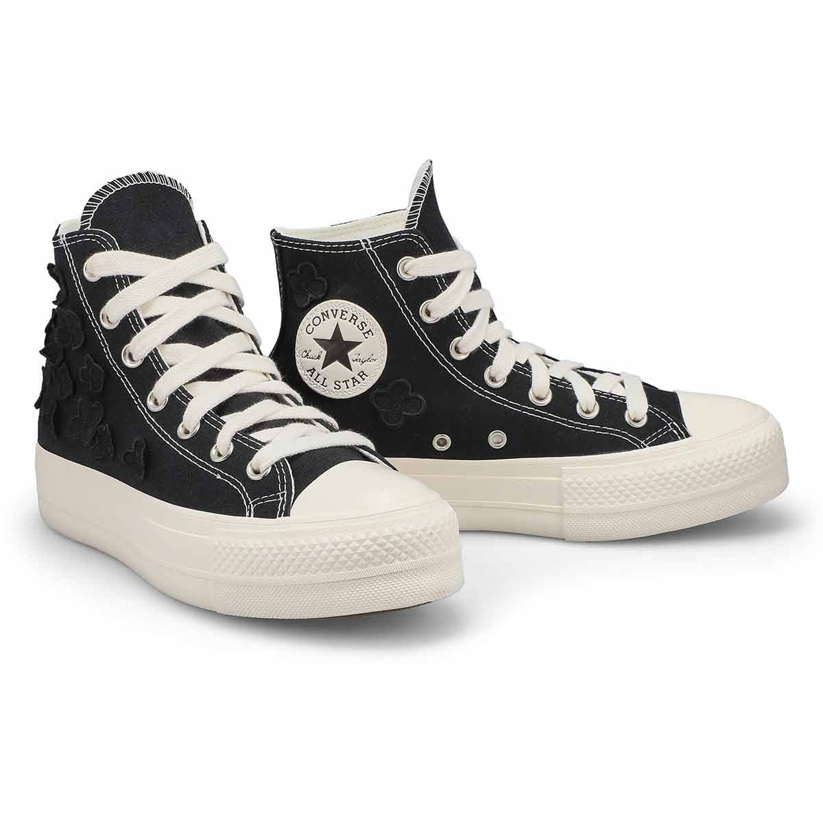 Converse Chuck Taylor All Star Lift Flower Play Women