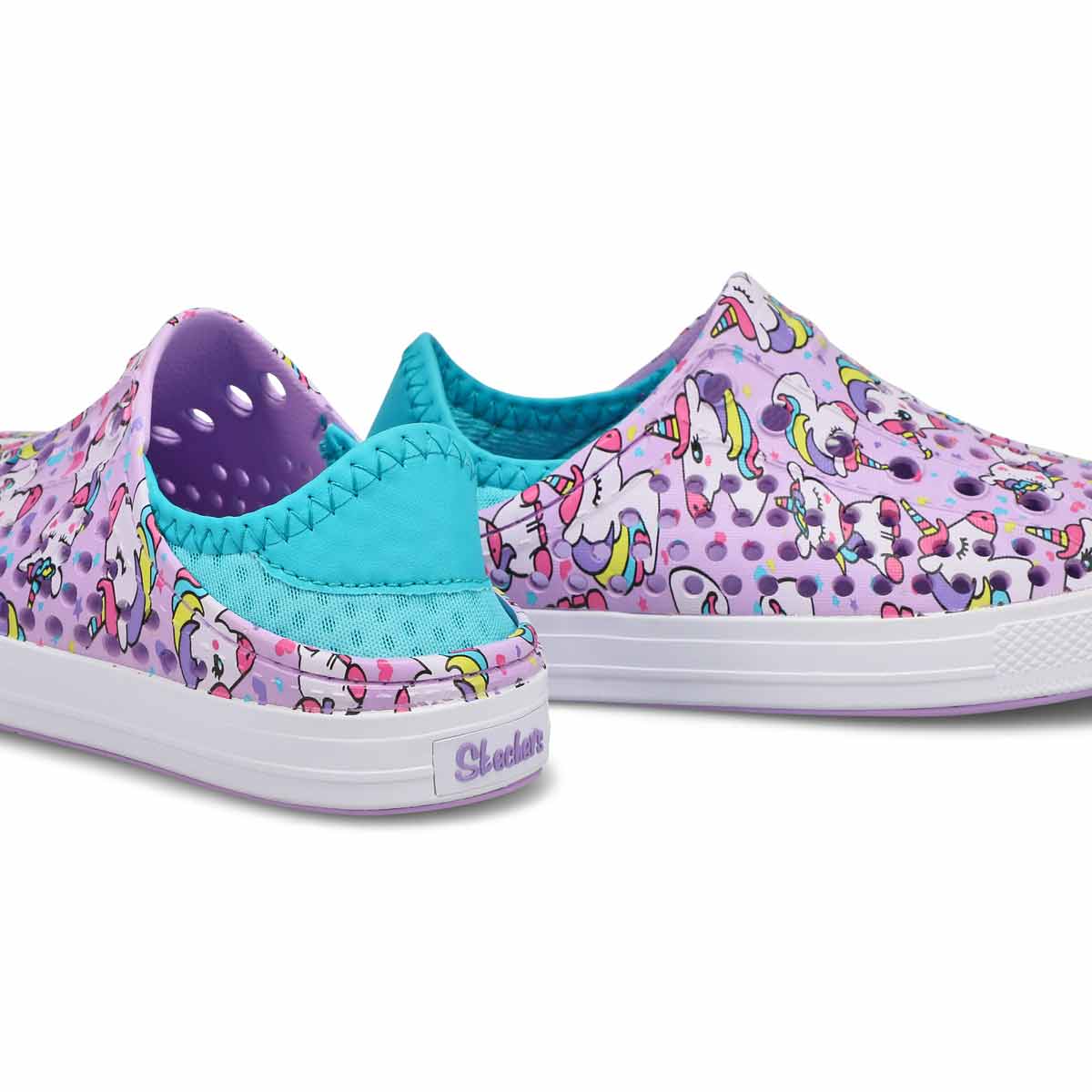 Skechers Guzman Steps-Unicorn Days Girls
