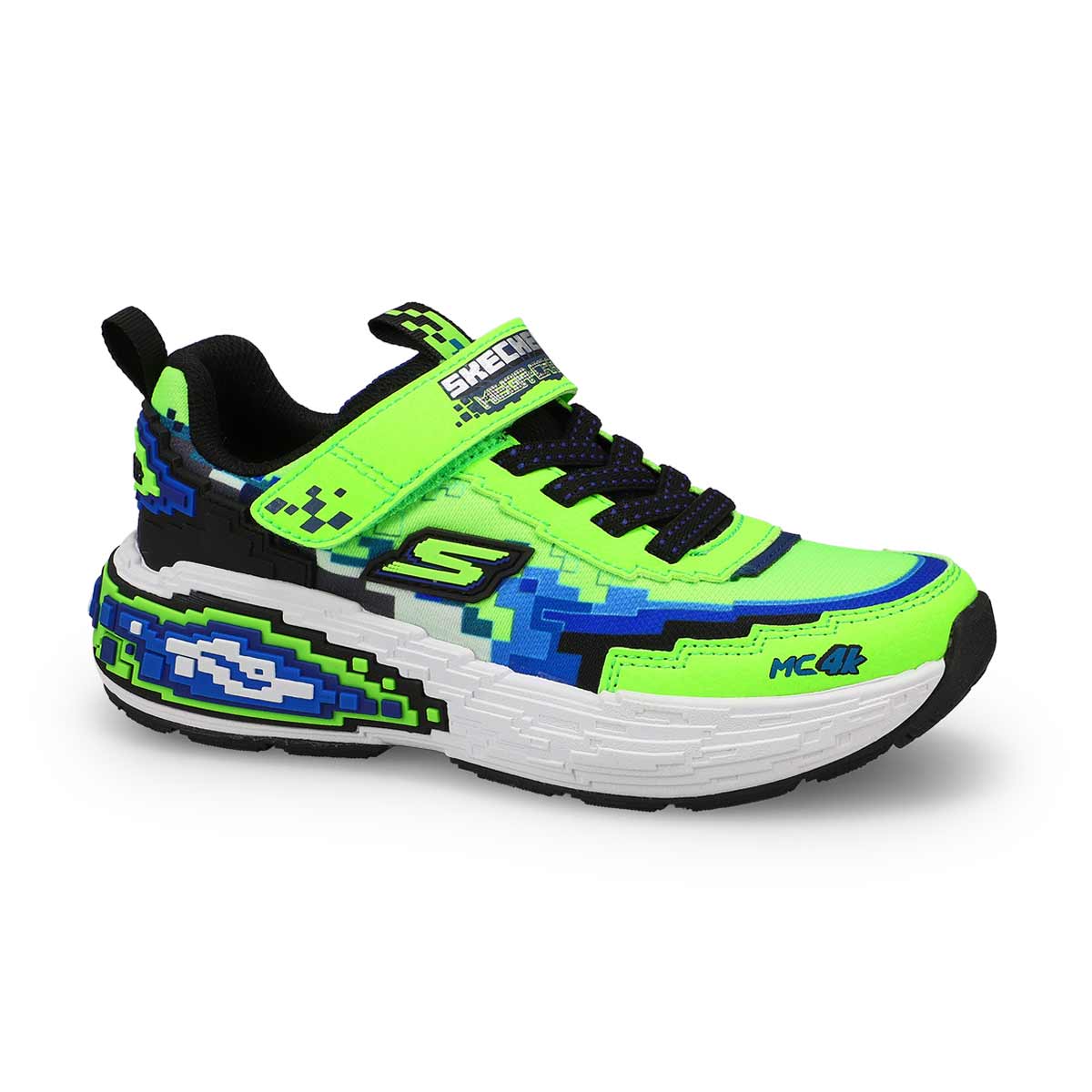 Skechers Mega Craft 4K Boys