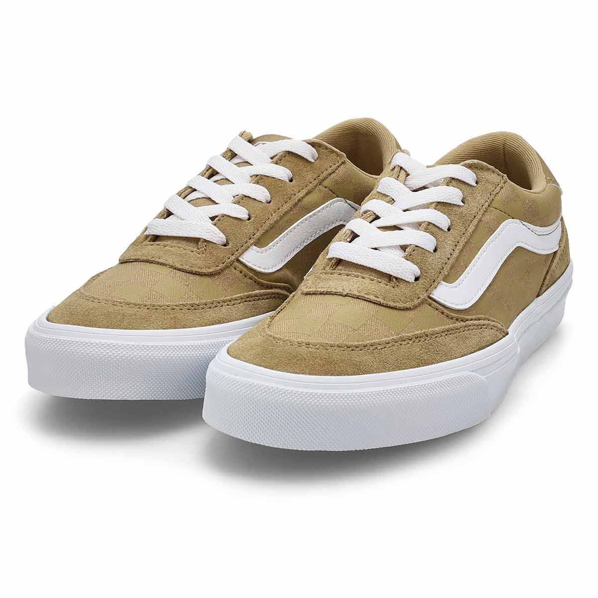 Vans Brooklyn Tonal Check Women