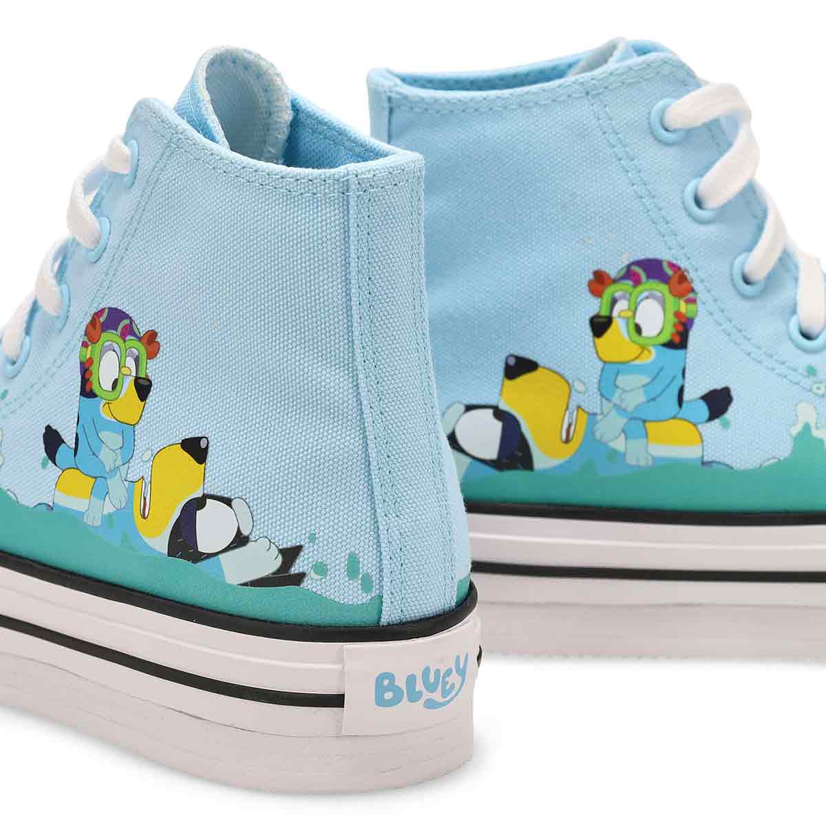 Converse Chuck Taylor All Star Eva Lift - Bluey Kids