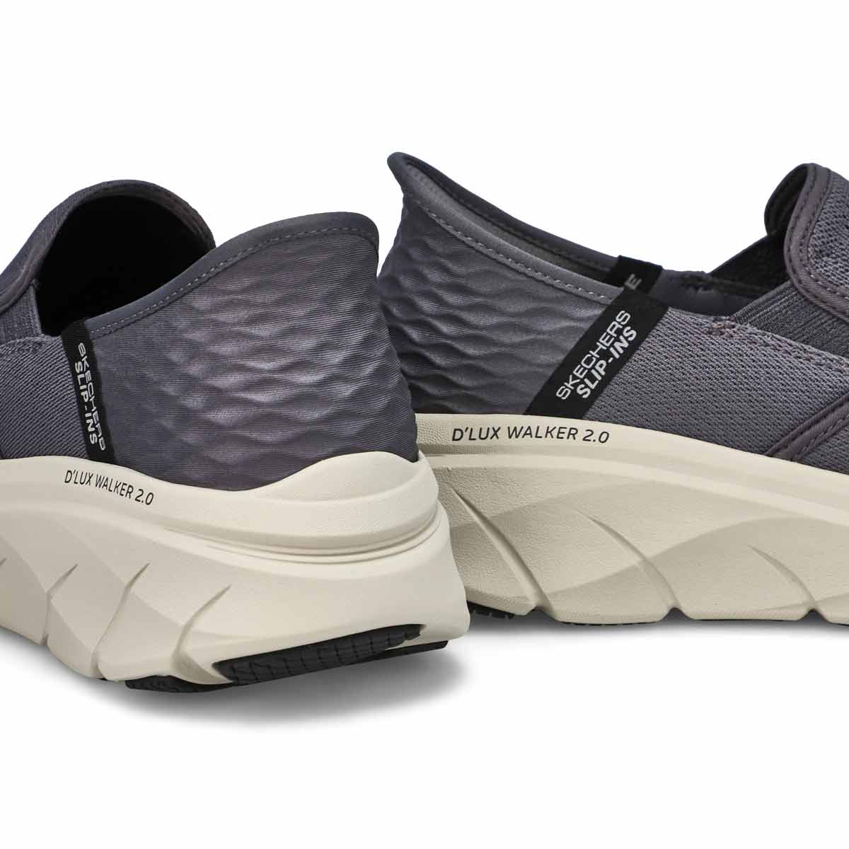 Skechers D'Lux Walker 2.0 Reeler Men