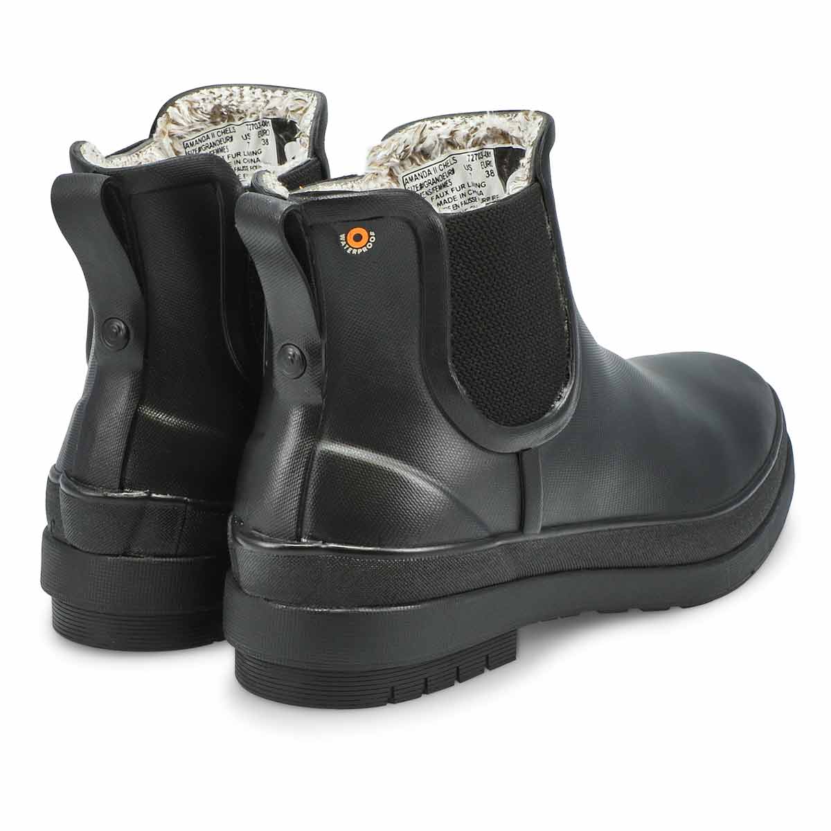 Bogs Amanda Plush II Chelsea Women