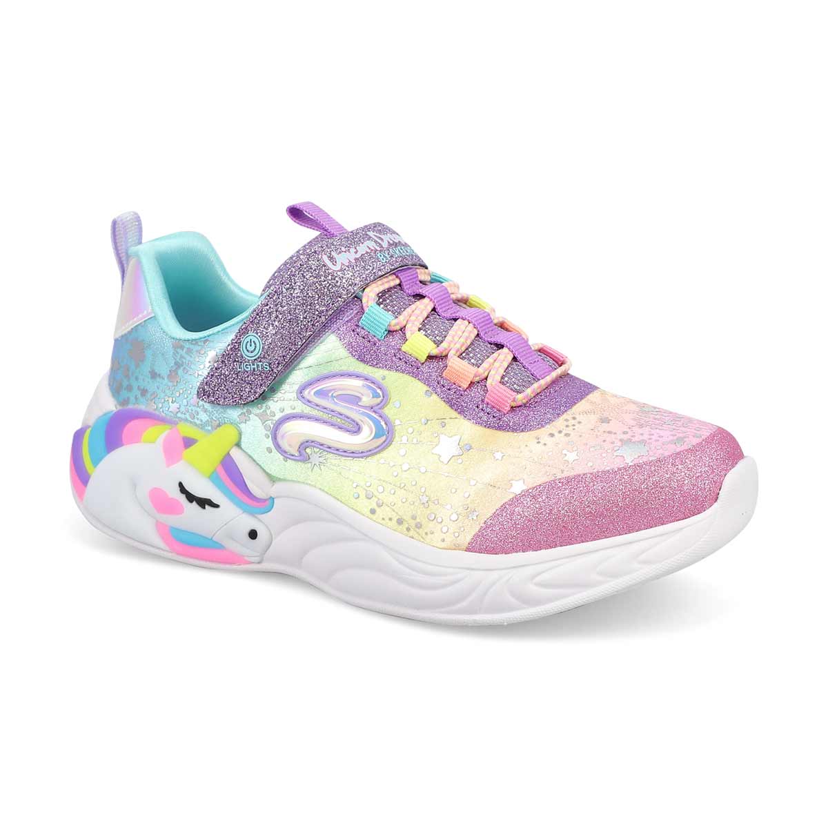 Skechers Unicorn Dreams Girls
