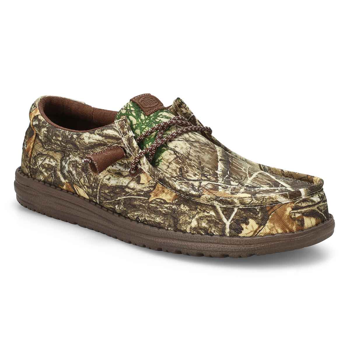 Heydude Wally Realtree Edge Men