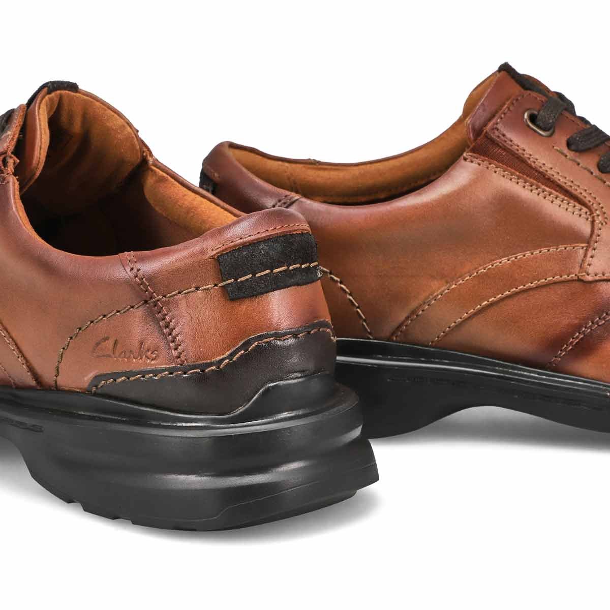 Clarks Gessler Lace Men