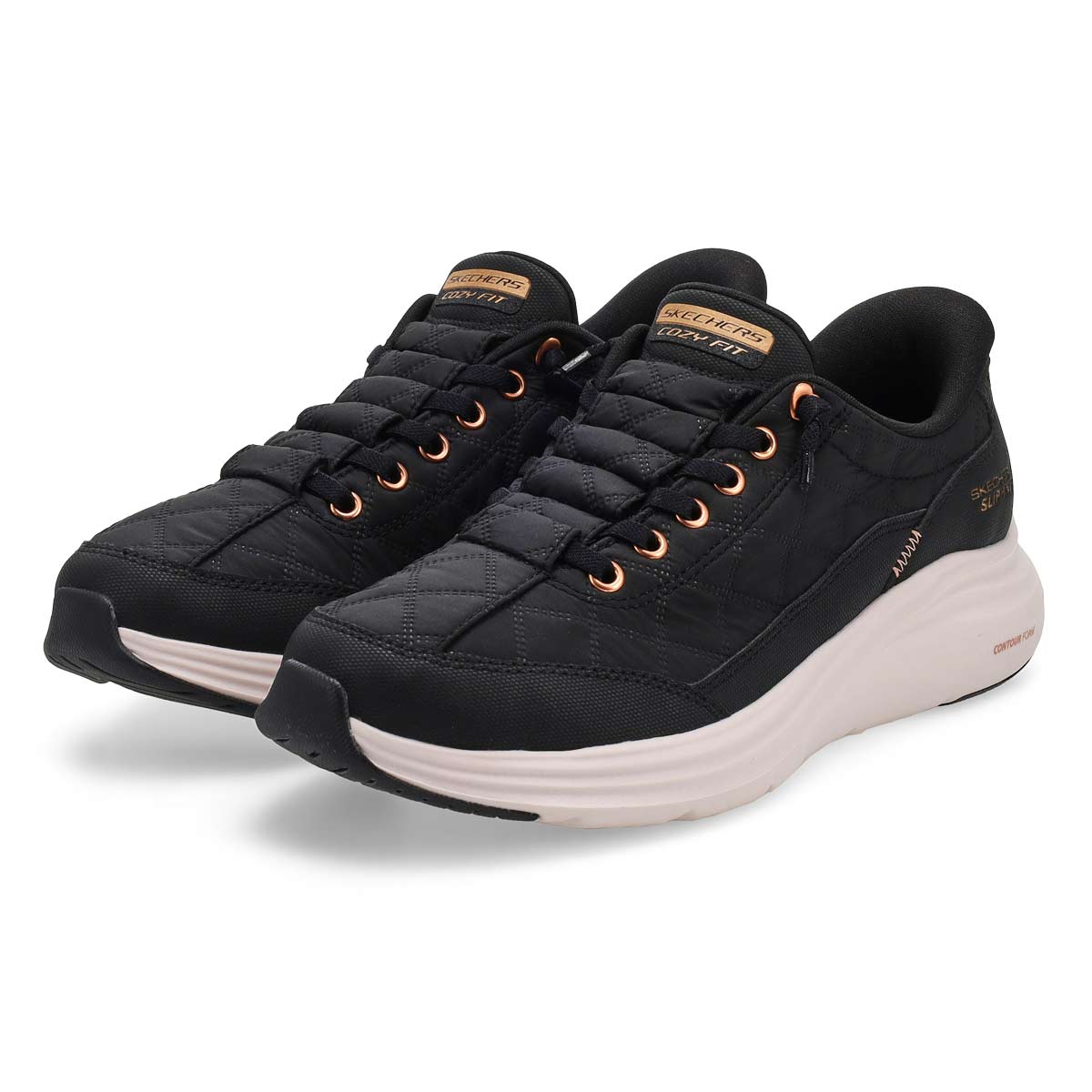 Skechers Contour Foam - Cozy Fit Women