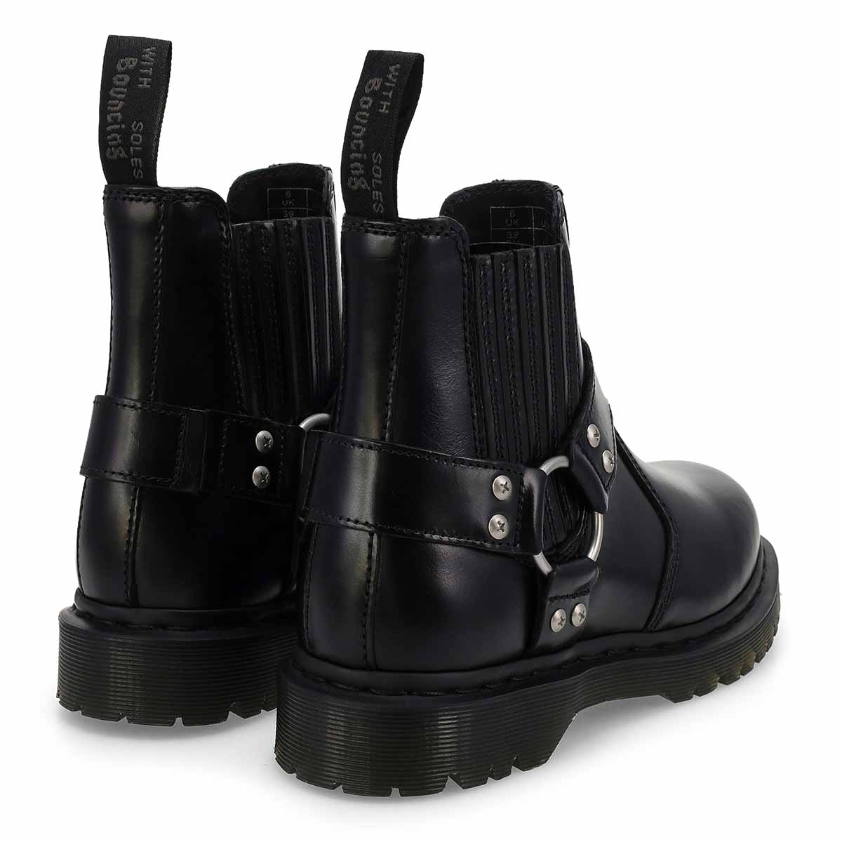 Dr Martens 2976 Harness Women