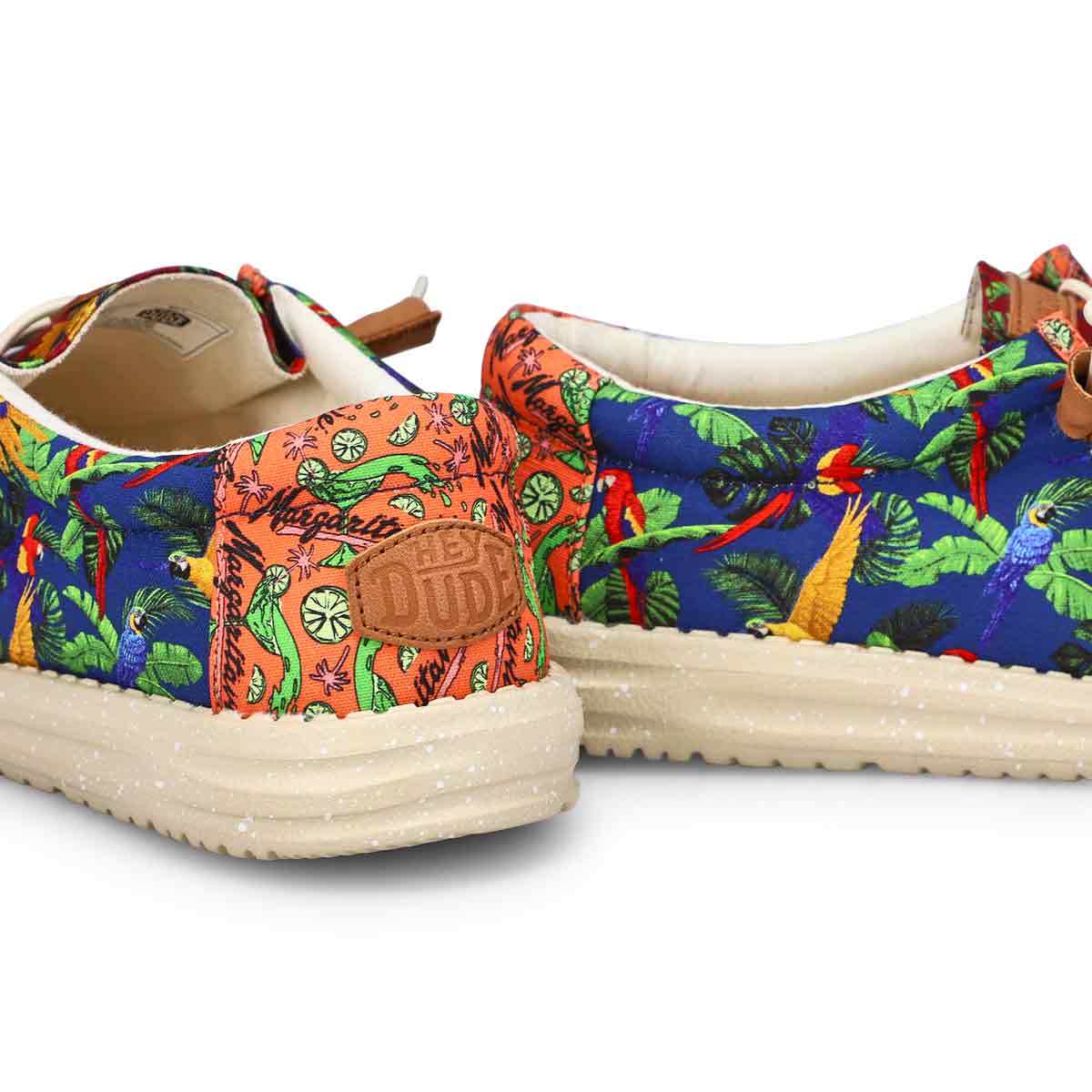 Heydude Wally Margaritaville Men