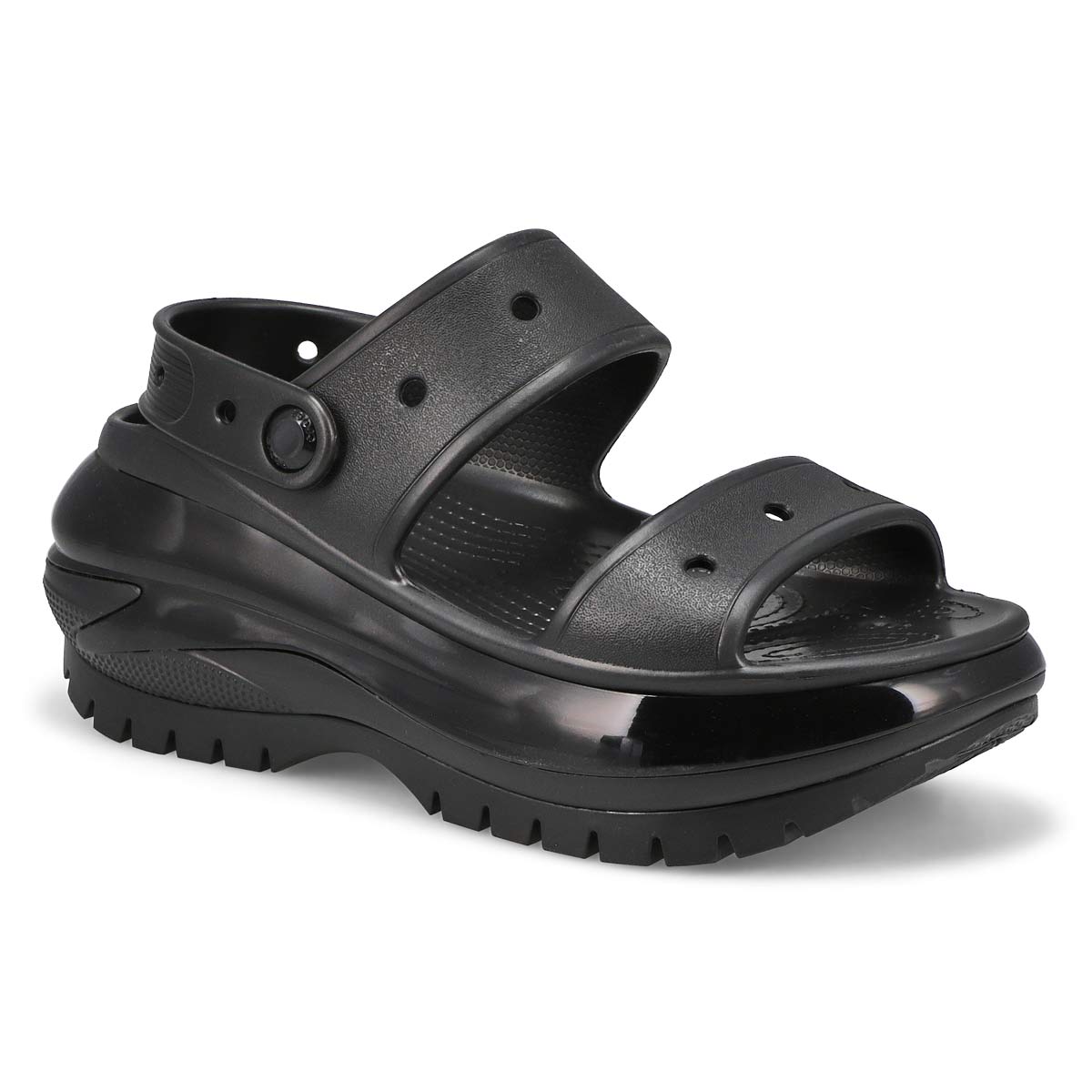 Crocs Classic Mega Crush Women