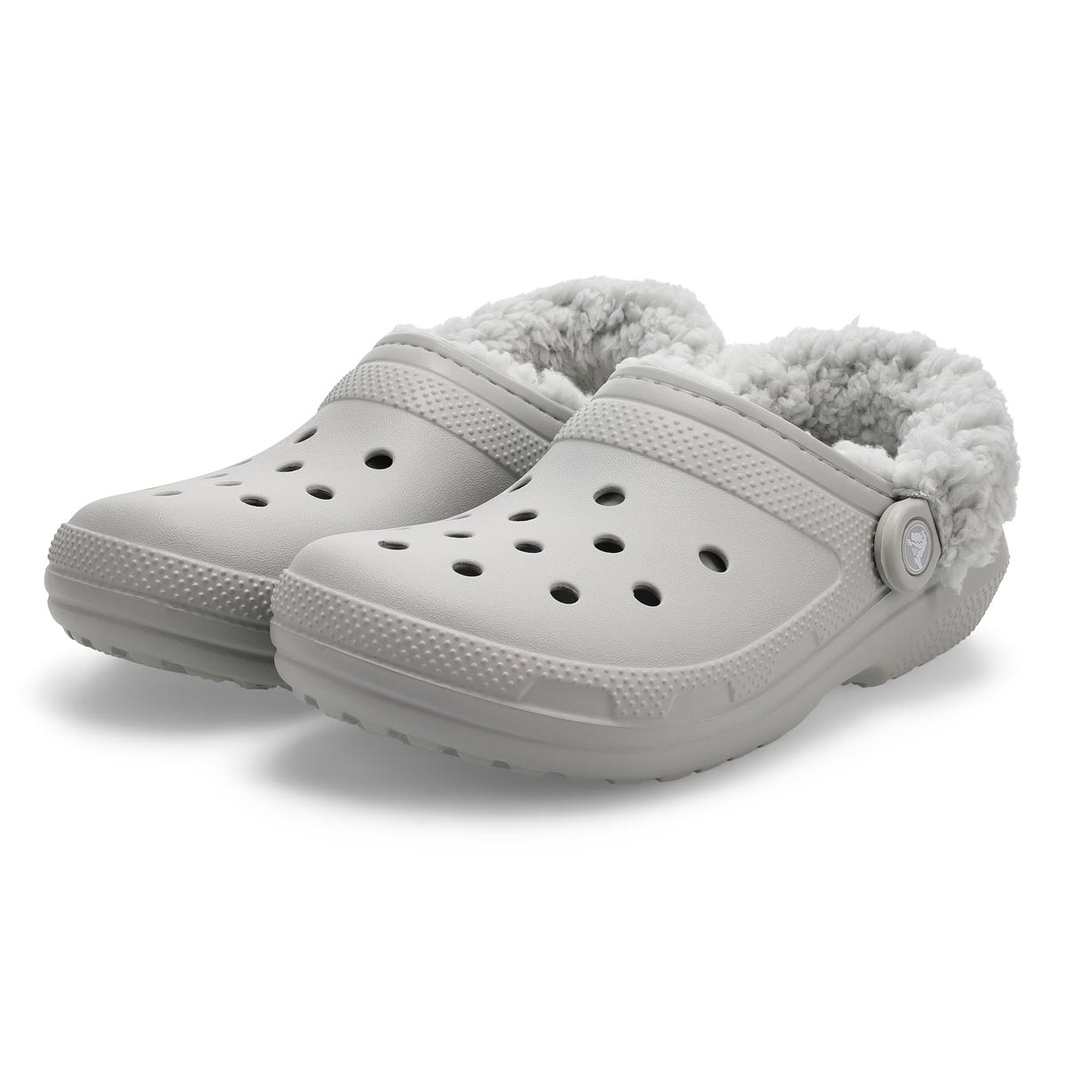 Crocs Classic Fleece Lined Clog Women