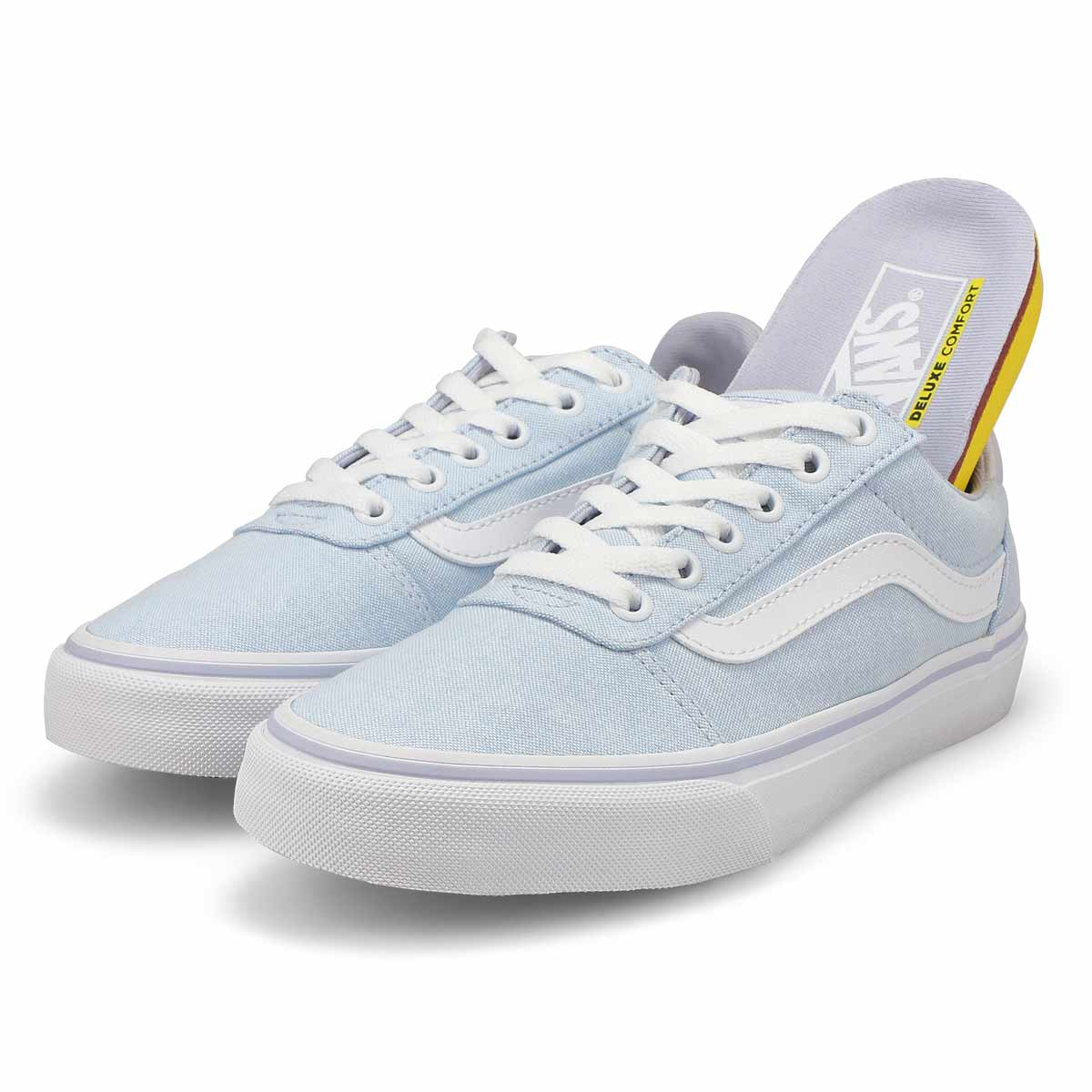 Vans Ward Deluxe Women