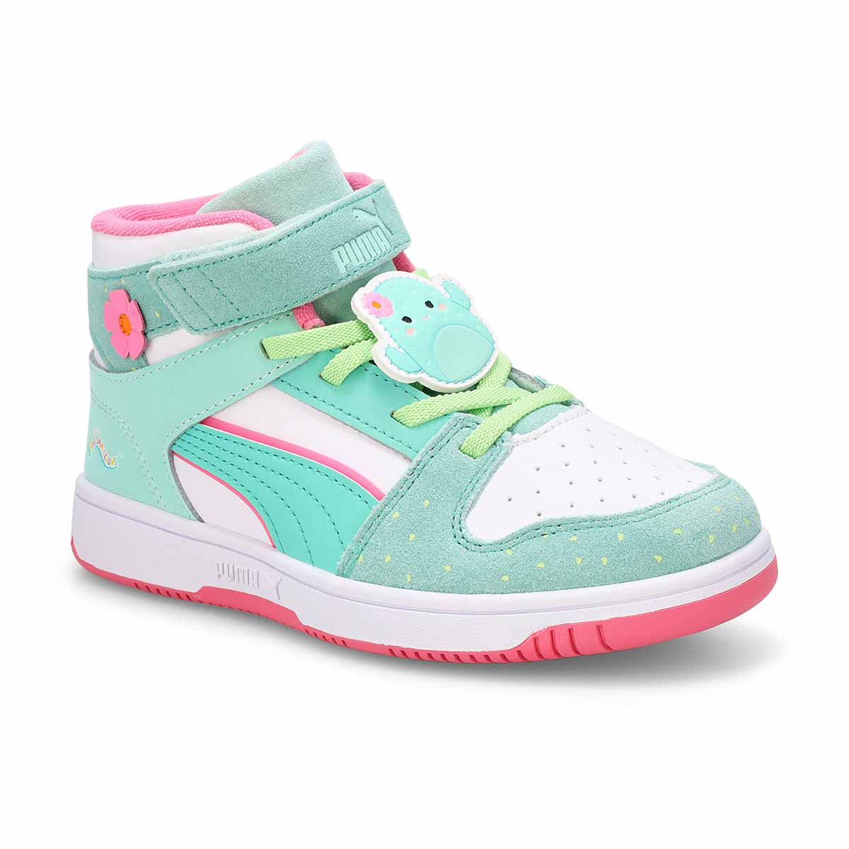 Puma Rebound Layup SL Graciela (The Cactus) Girls